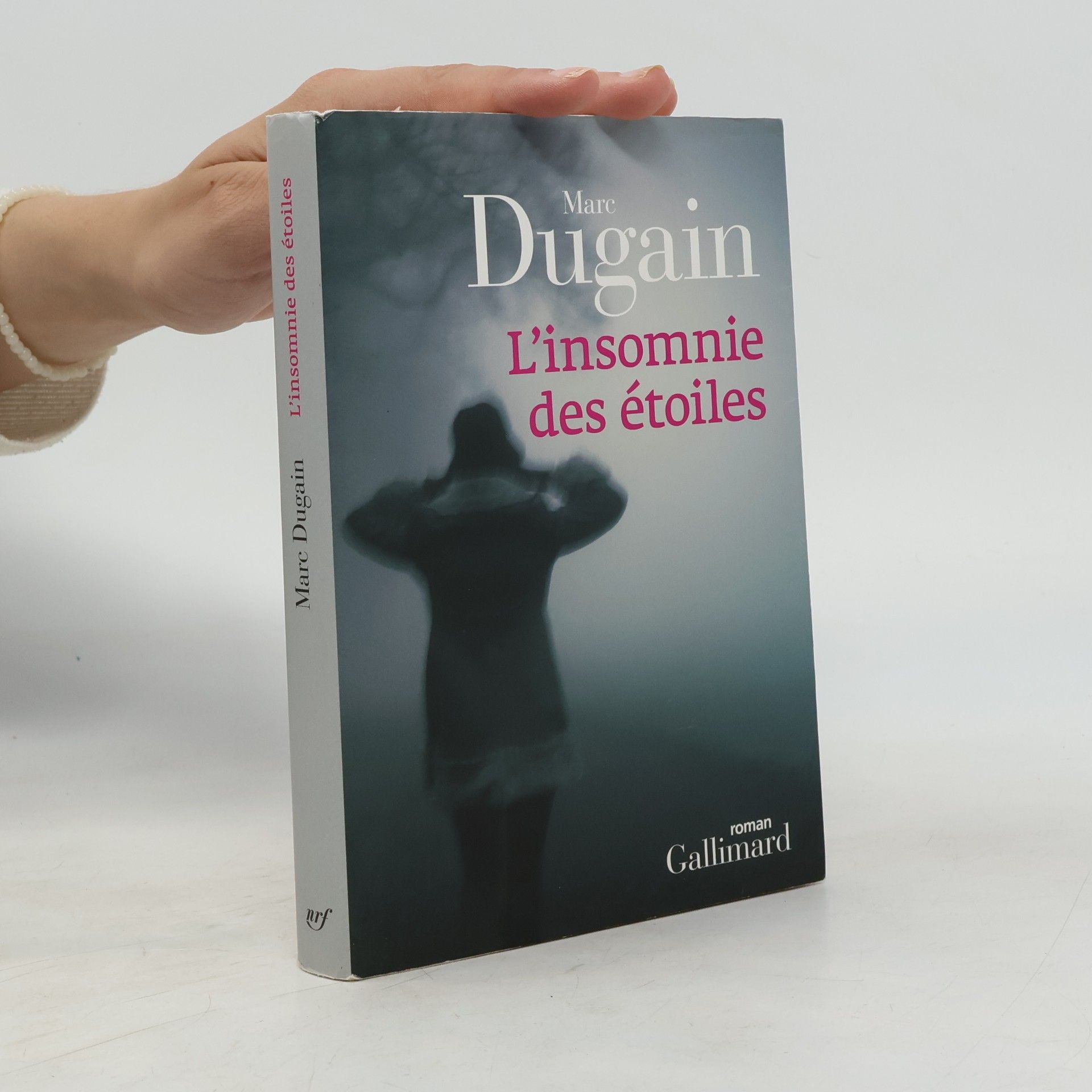 Marc Dugain L'insomnie des étoiles