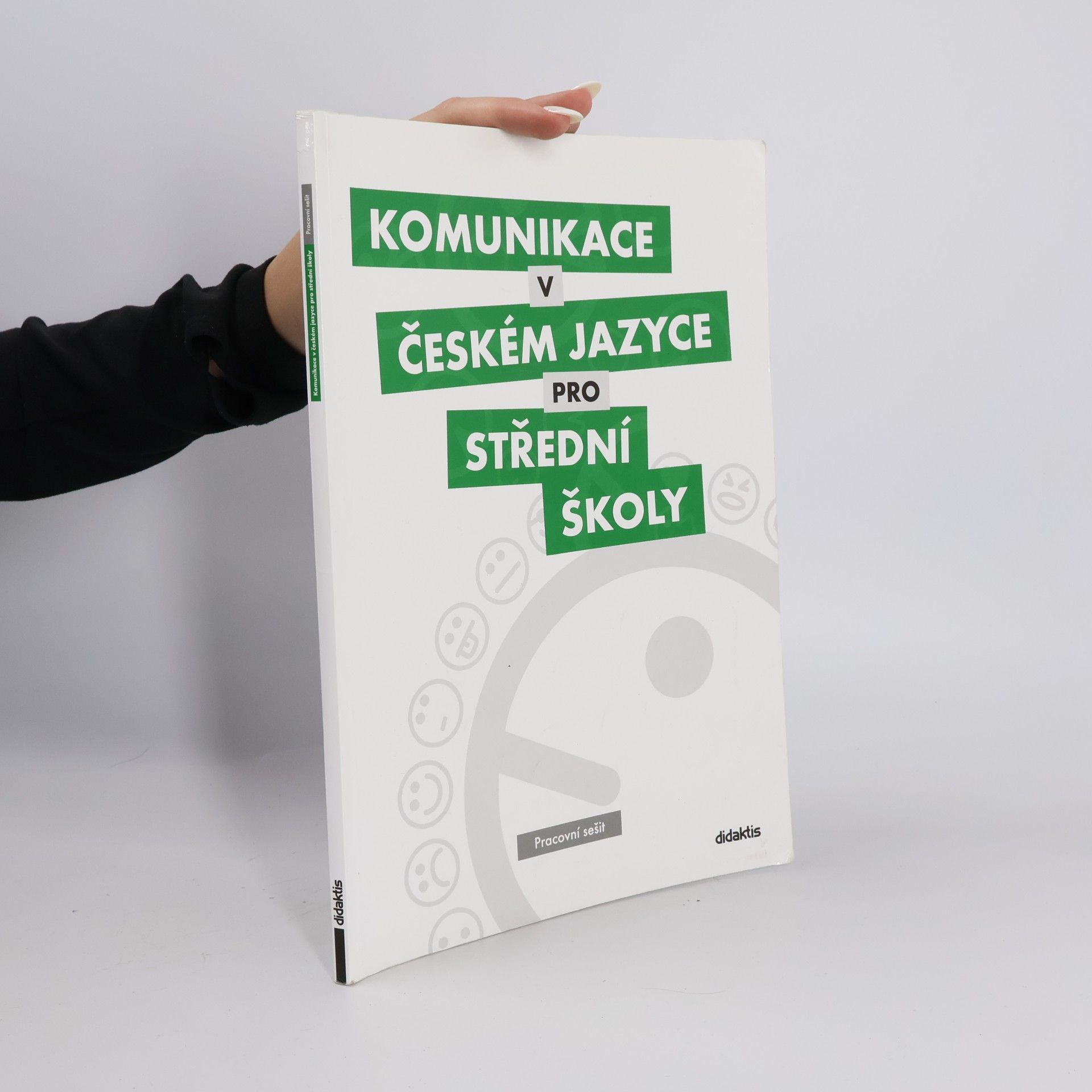 Tom Bleier Komunikace v českém jazyce pro střední školy: Pracovní sešit