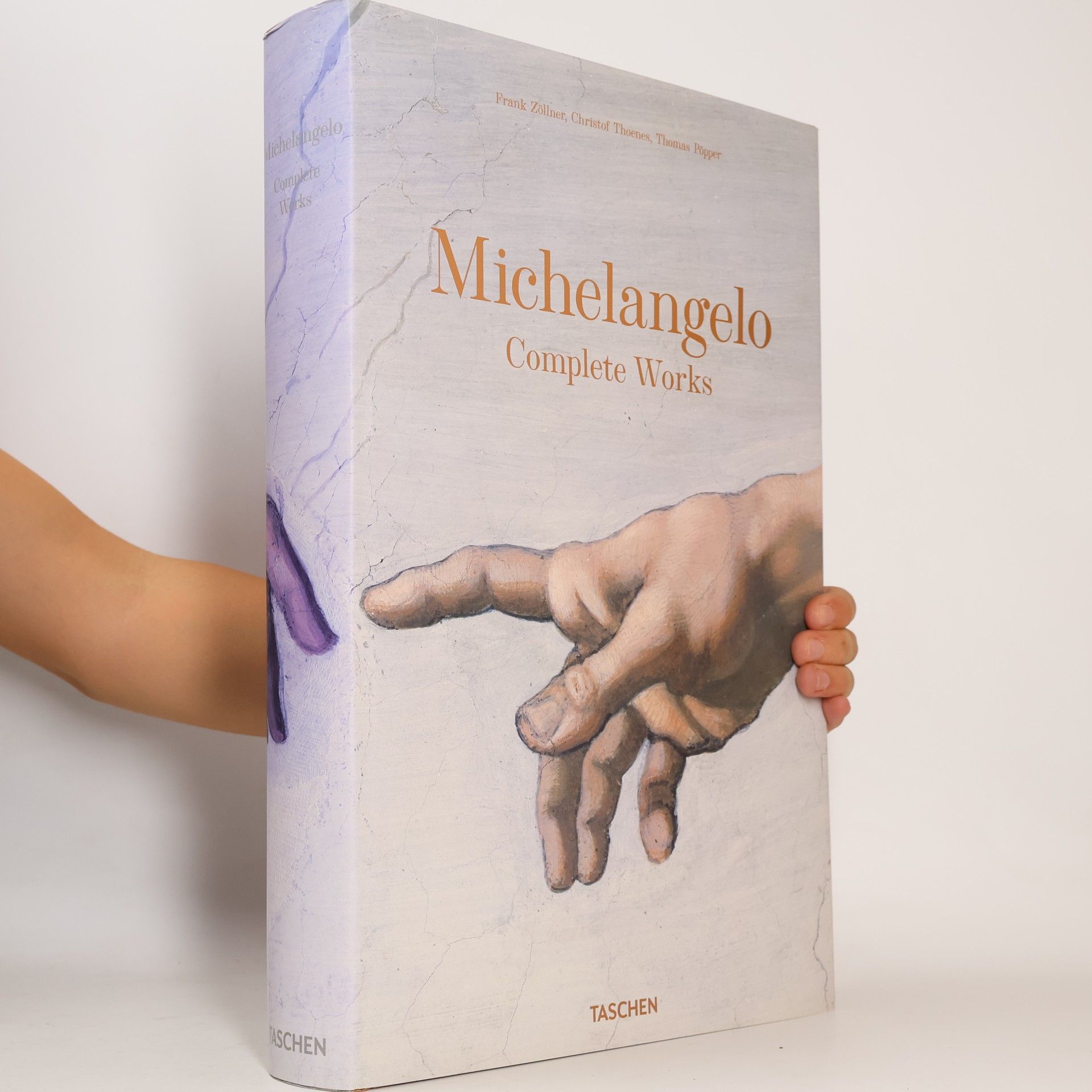 Frank Zöllner Michelangelo