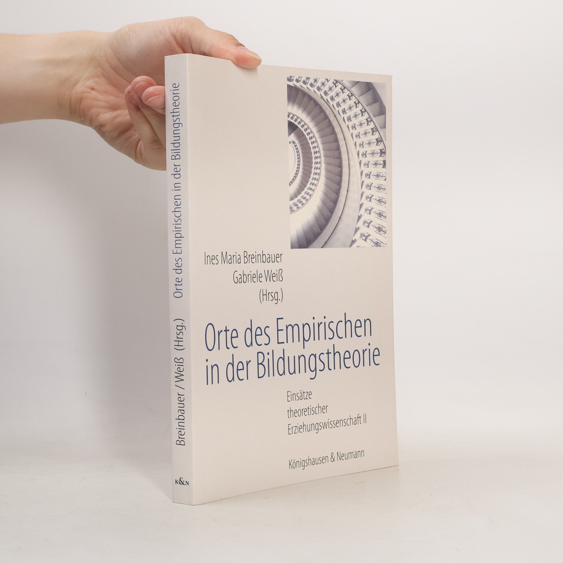 Ines Maria Breinbauer Einsätze theoretischer Erziehungswissenschaft