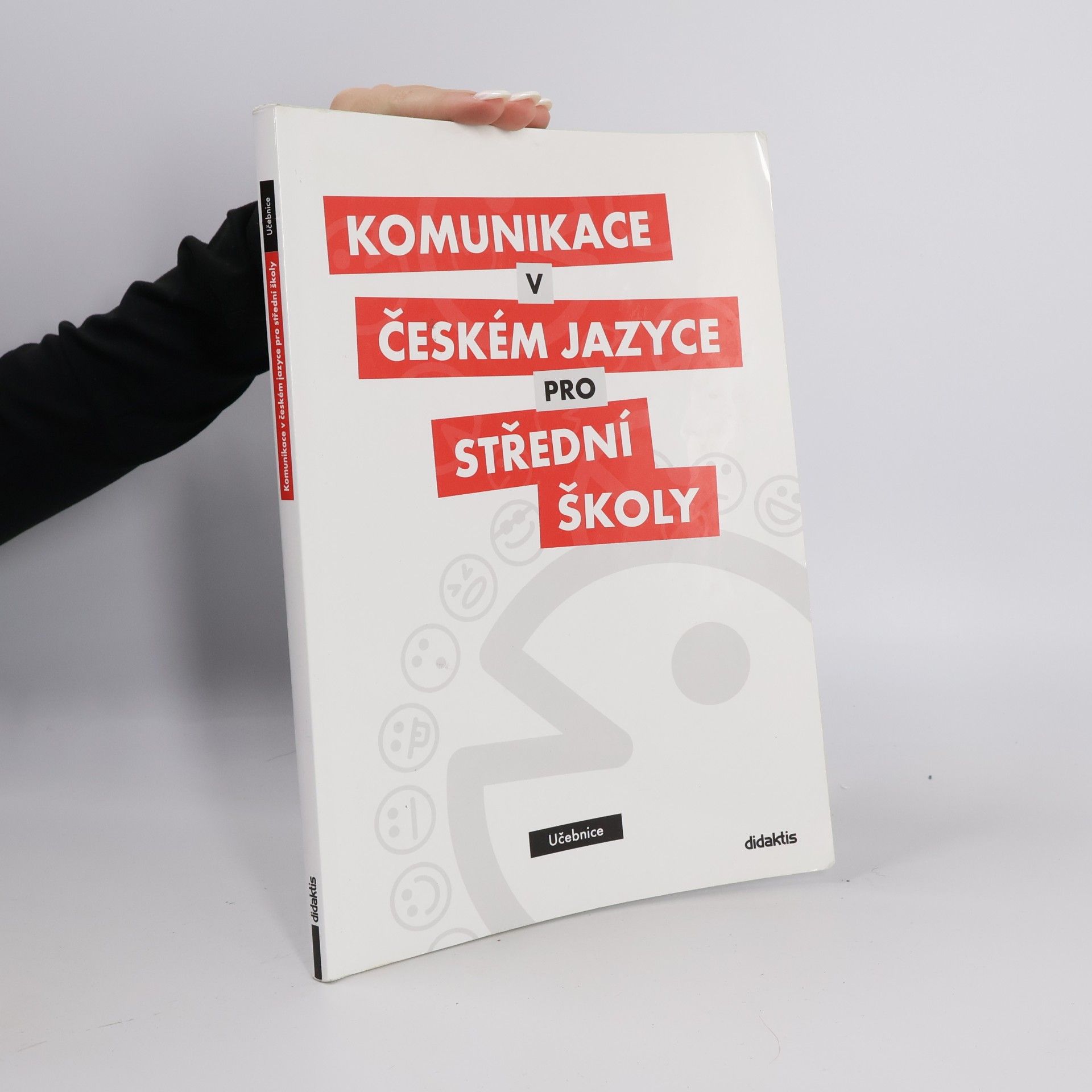 Olga Čelišová Komunikace v českém jazyce pro střední školy