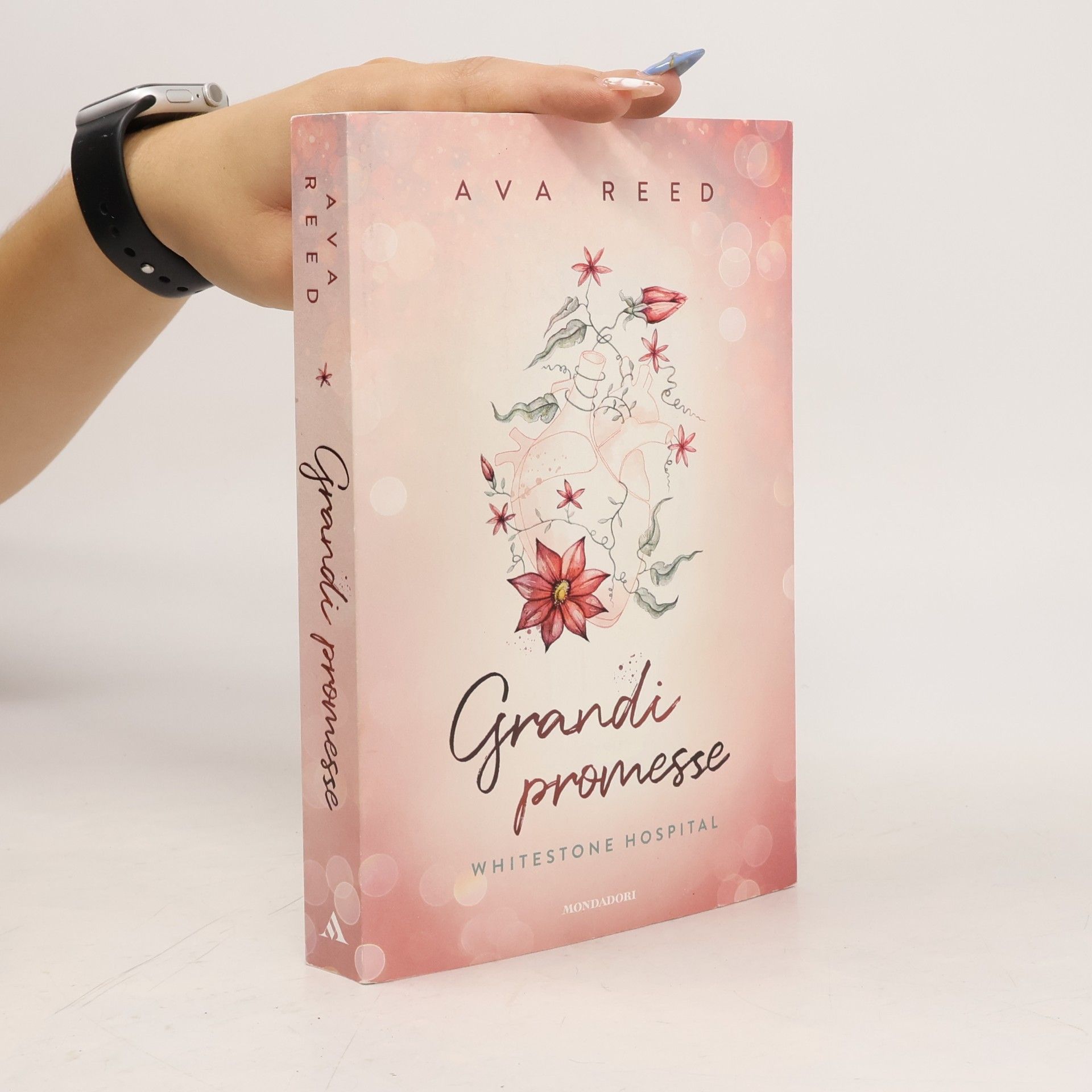Ava Reed Grandi promesse - whitestone Hospital