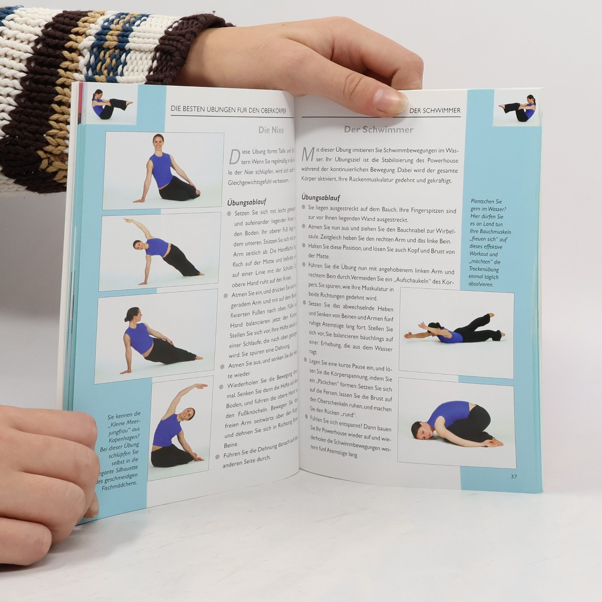 kolektiv Gesund und fit auf sanfte Art. Pilates