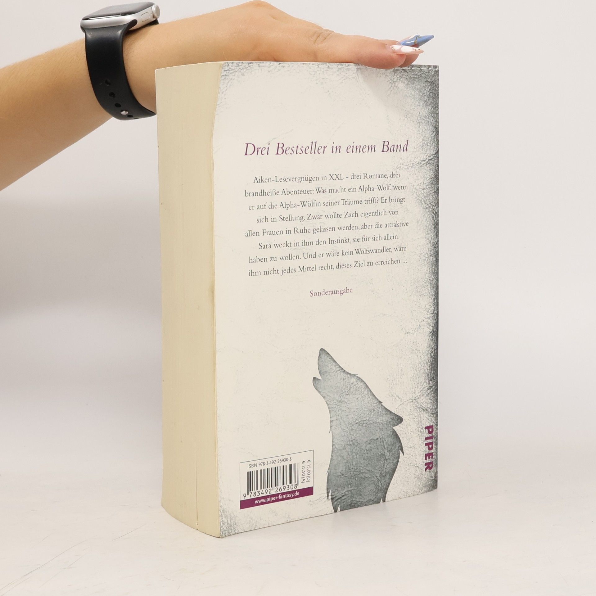 Glynis Aiken Wolf Diaries