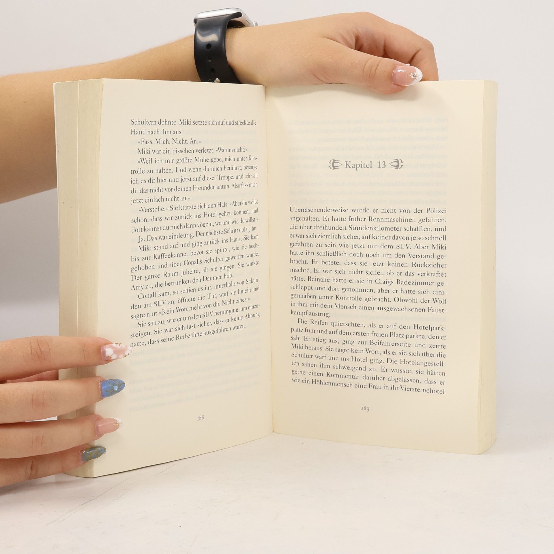 Glynis Aiken Wolf Diaries