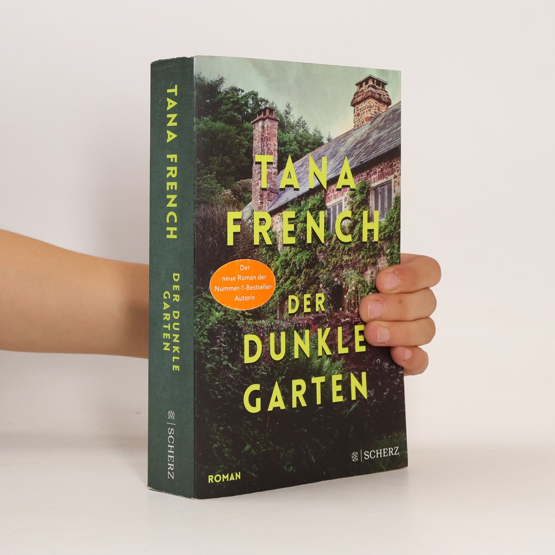 Tana French Der dunkle Garten