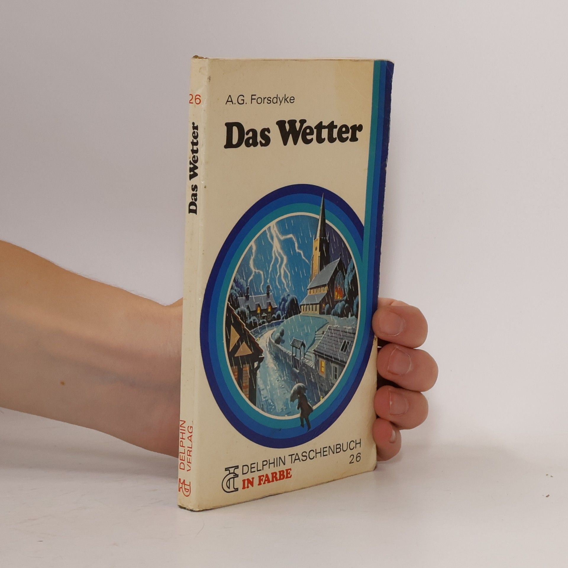 Carl Peter Rauhof Das Wetter