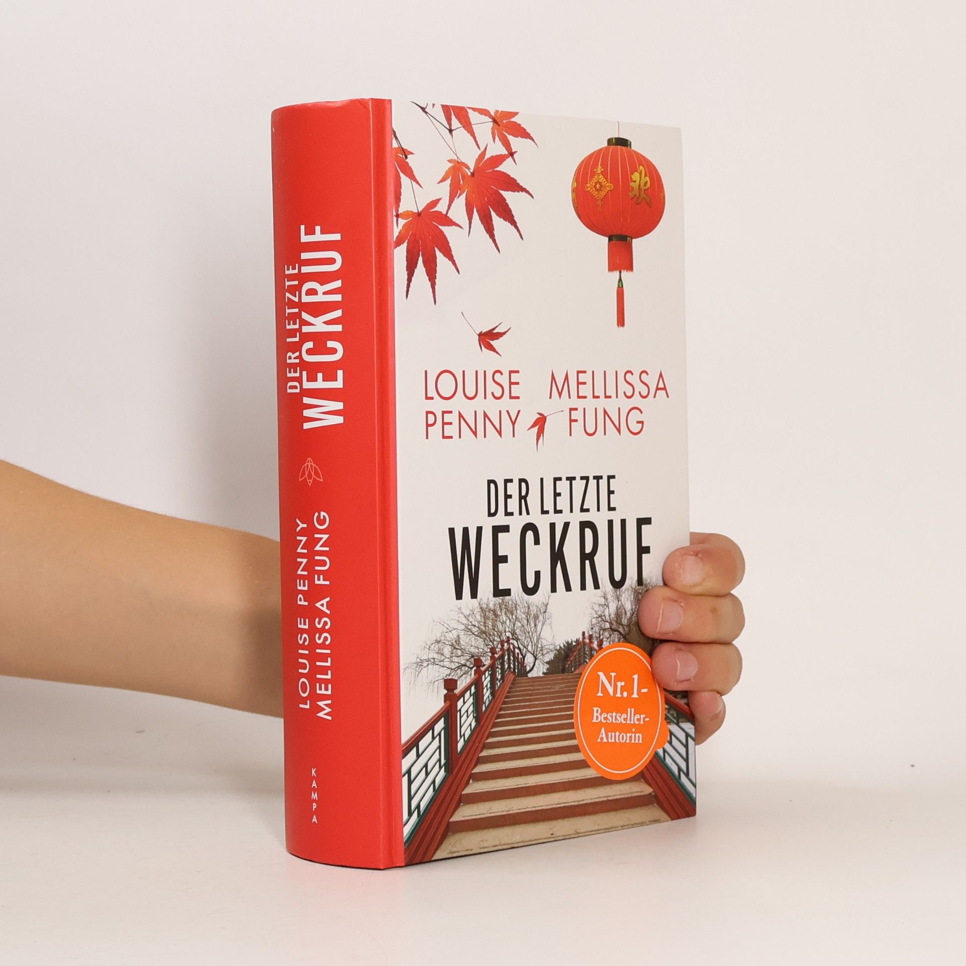 Mellissa Fung Der letzte Weckruf