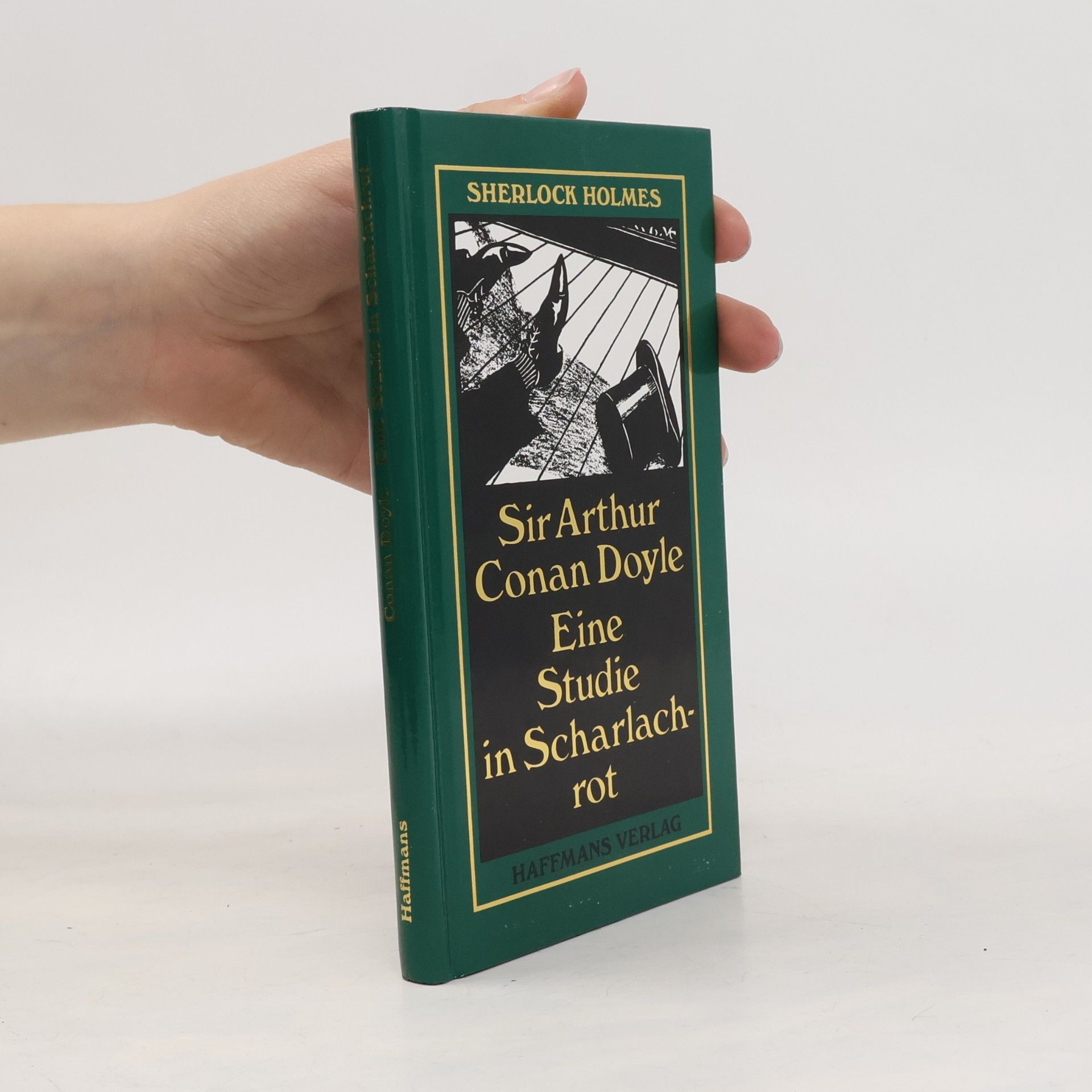 Arthur Conan Doyle Sherlock Holmes