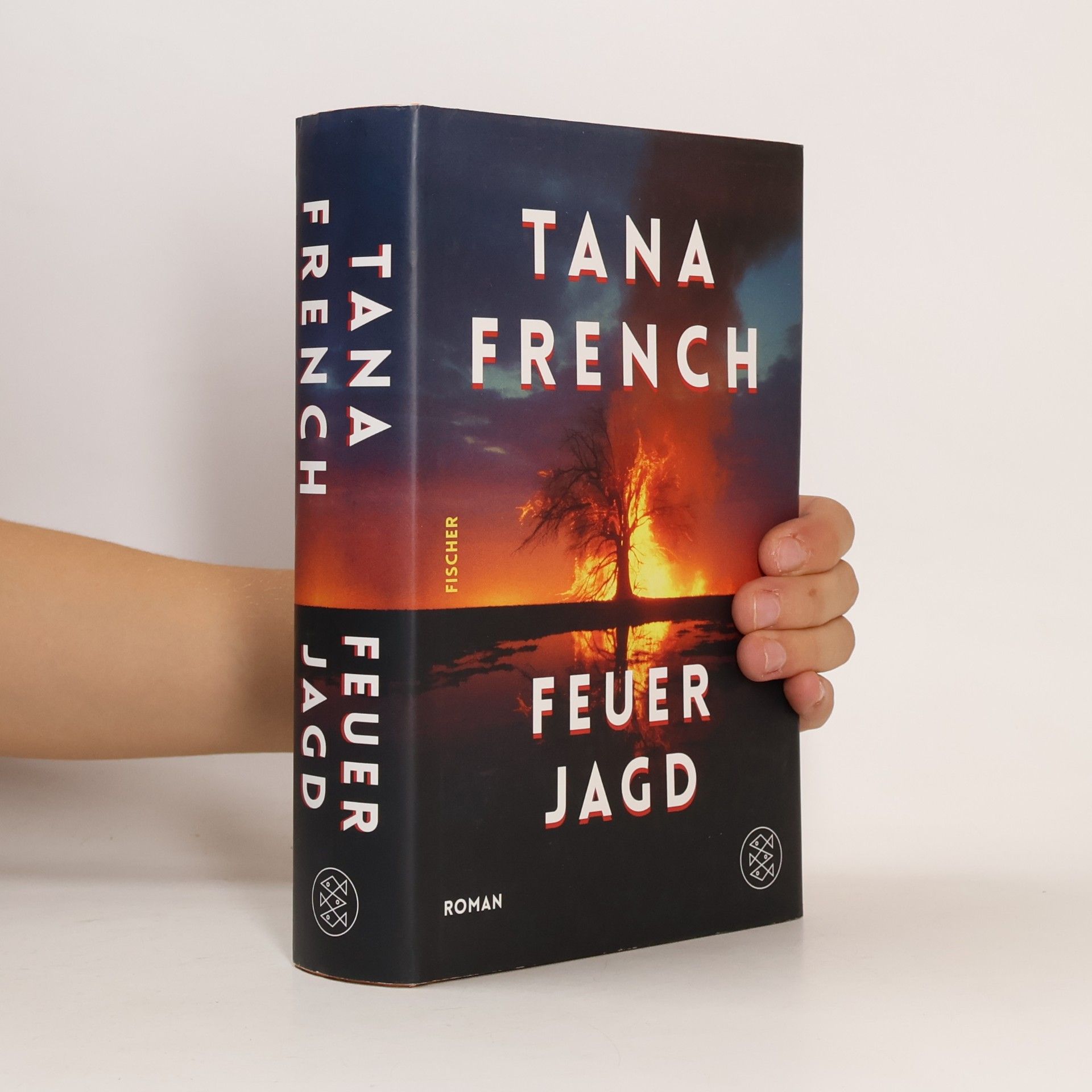 Tana French Feuerjagd