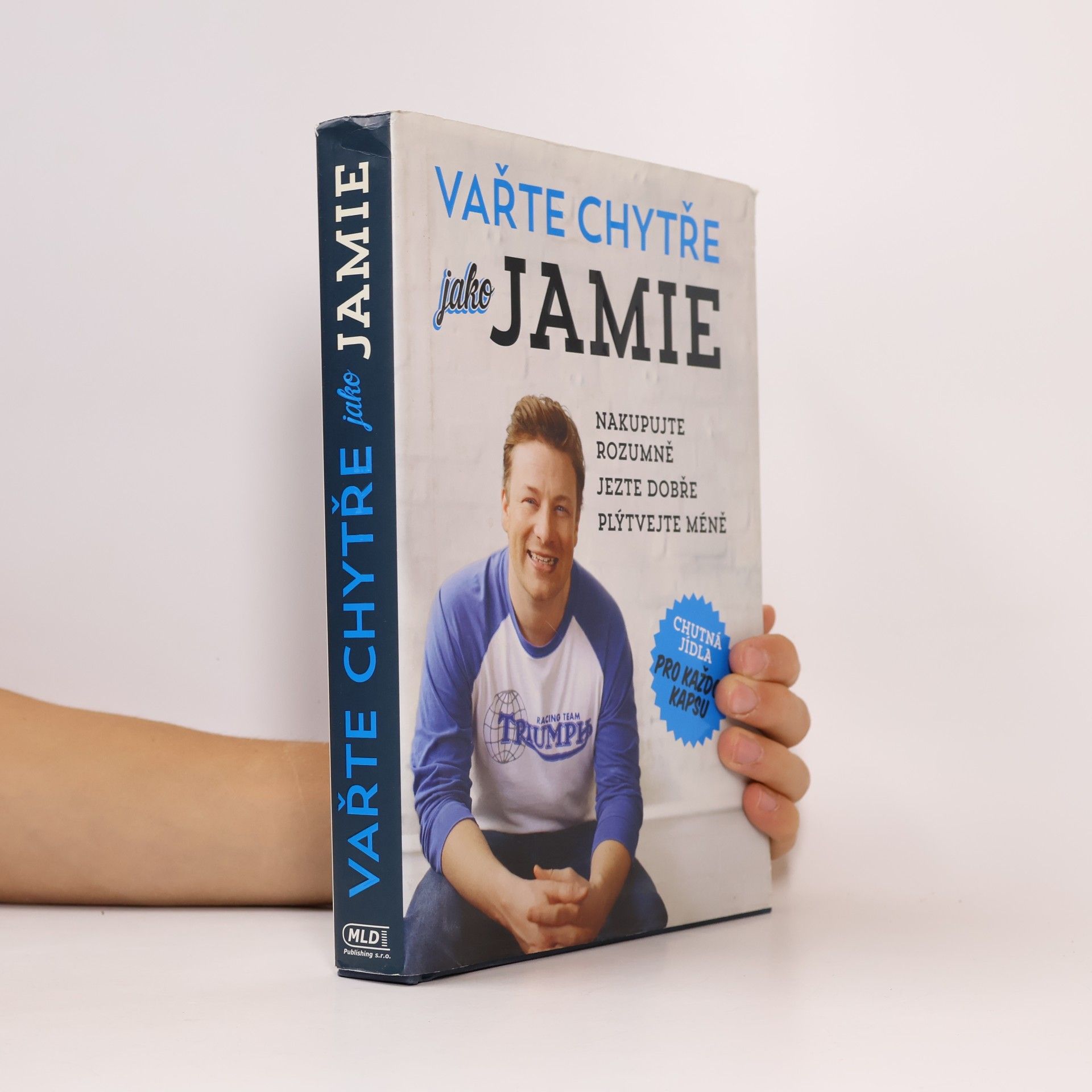 Vařte chytře jako Jamie