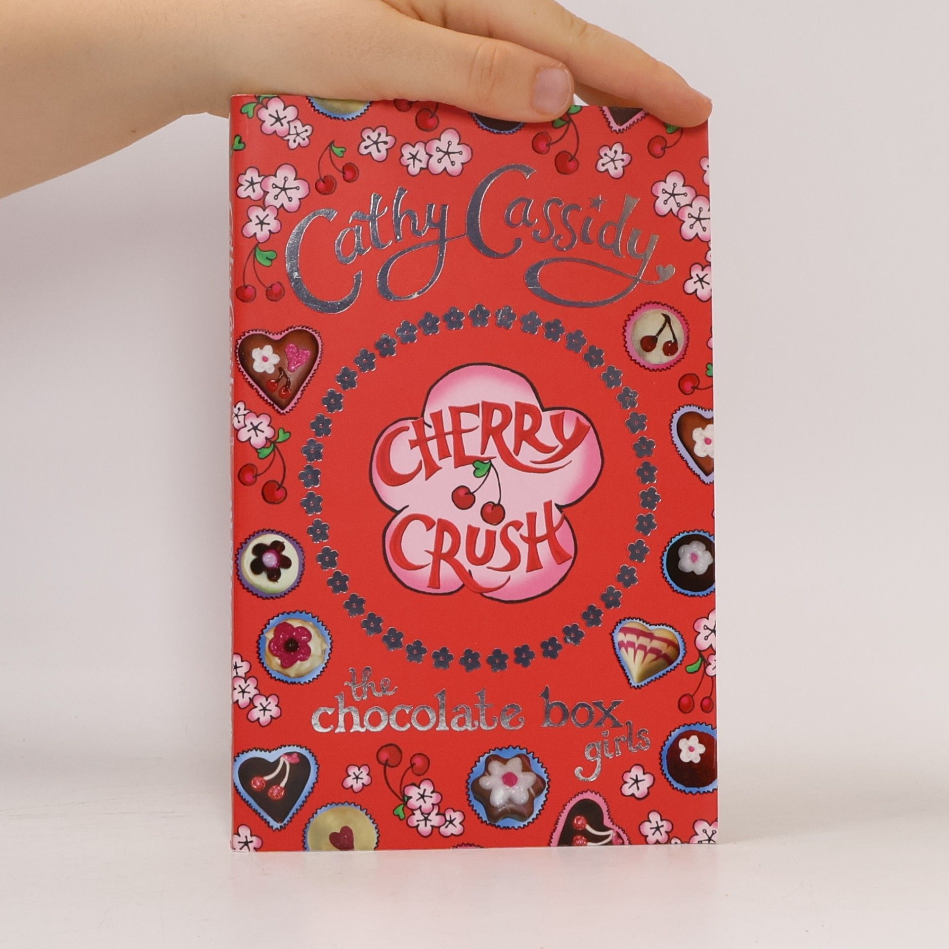 Cathy Cassidy Cherry Crush