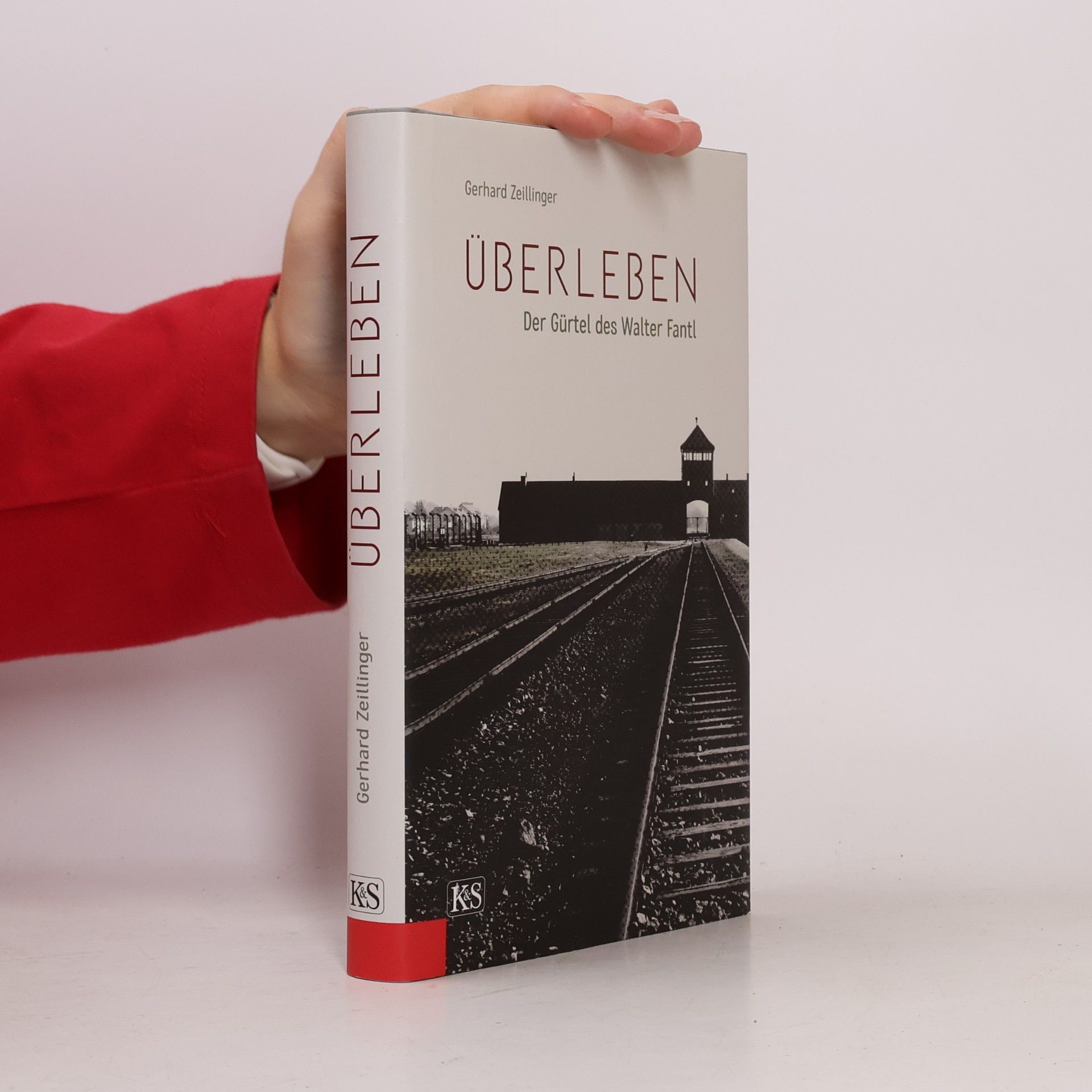 Gerhard Zeillinger Überleben