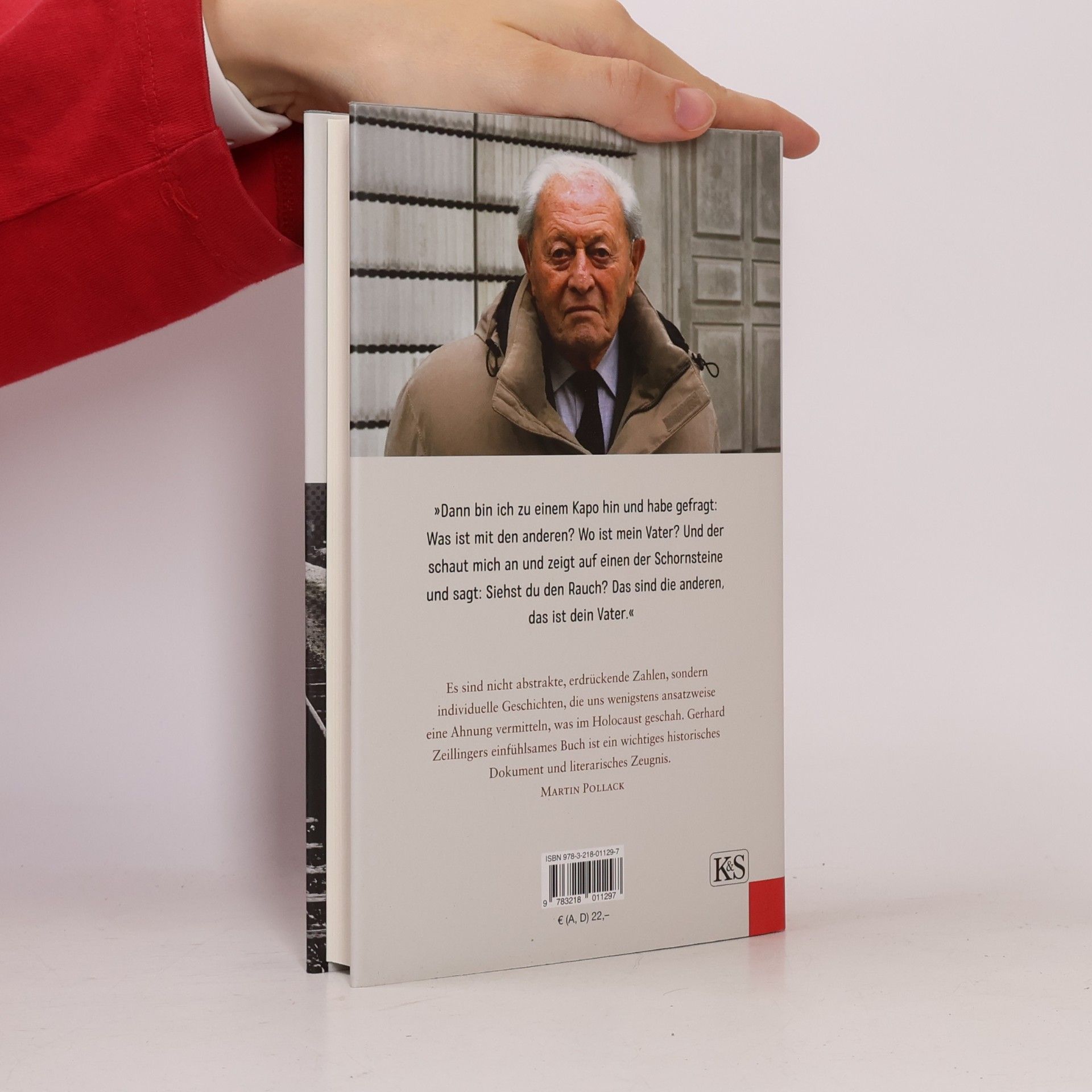 Gerhard Zeillinger Überleben