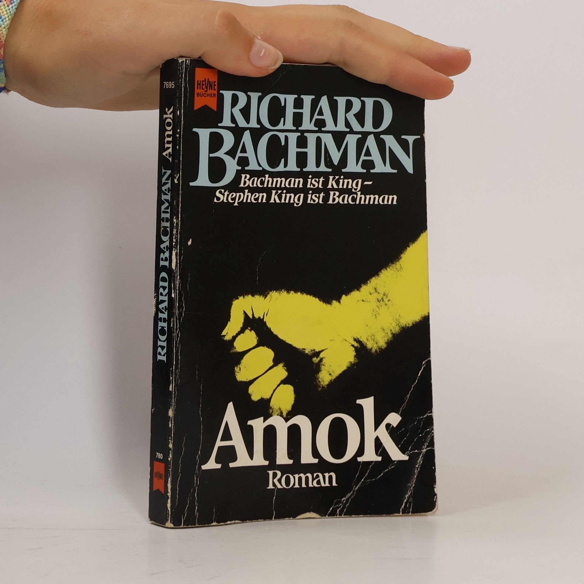 Stephen King Amok