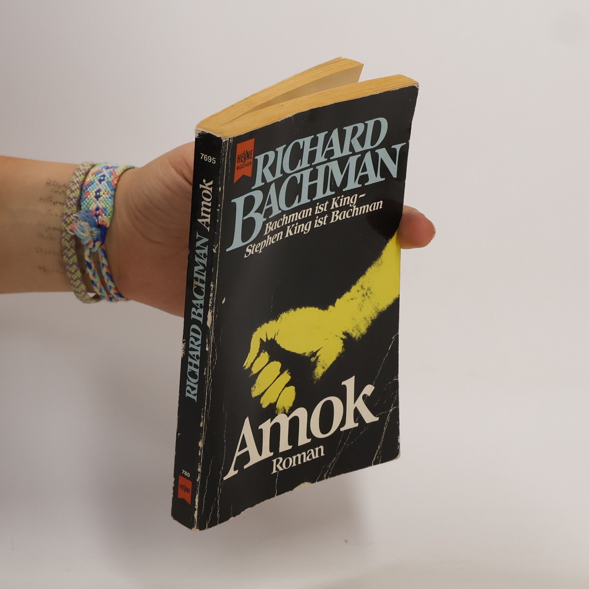 Stephen King Amok