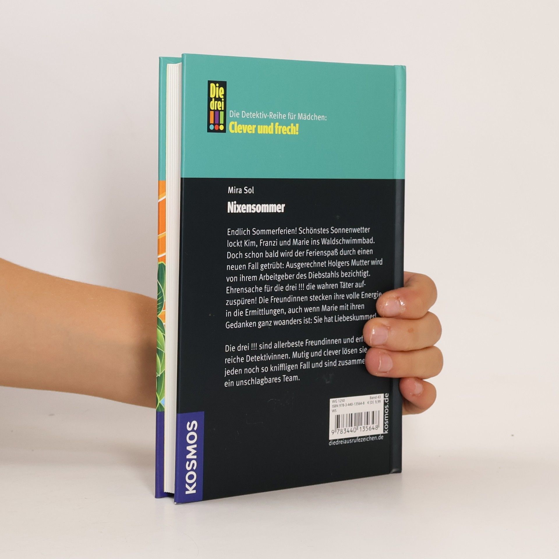 Mira Sol Nixensommer