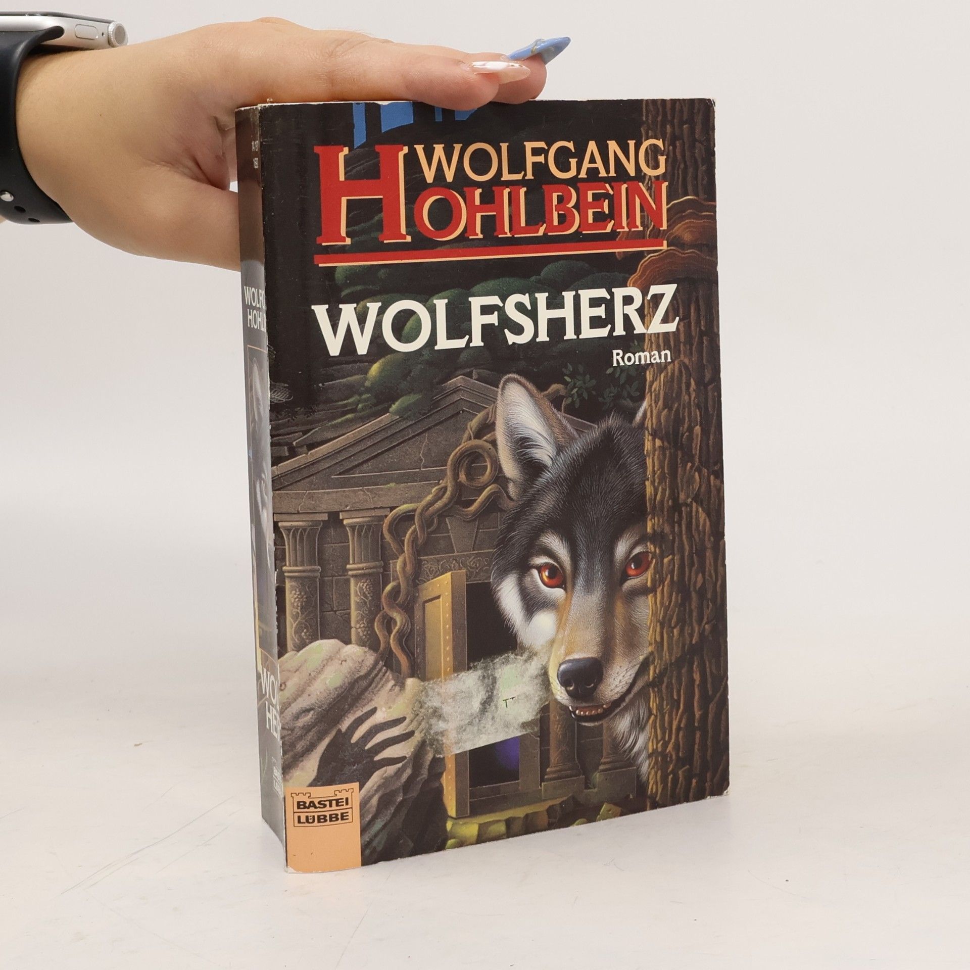 Wolfgang Hohlbein Wolfsherz
