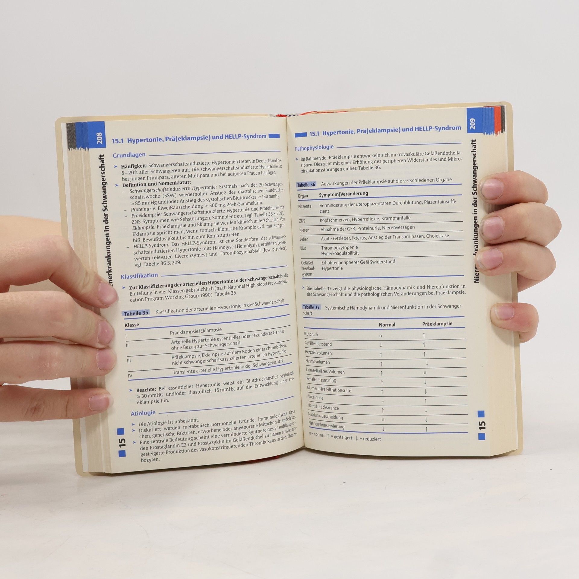 Bernd Grabensee Checkliste Nephrologie