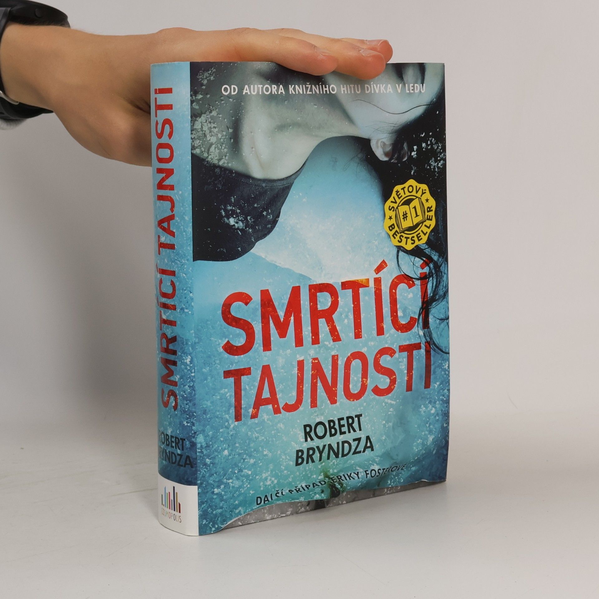 Robert Bryndza Smrtící tajnosti