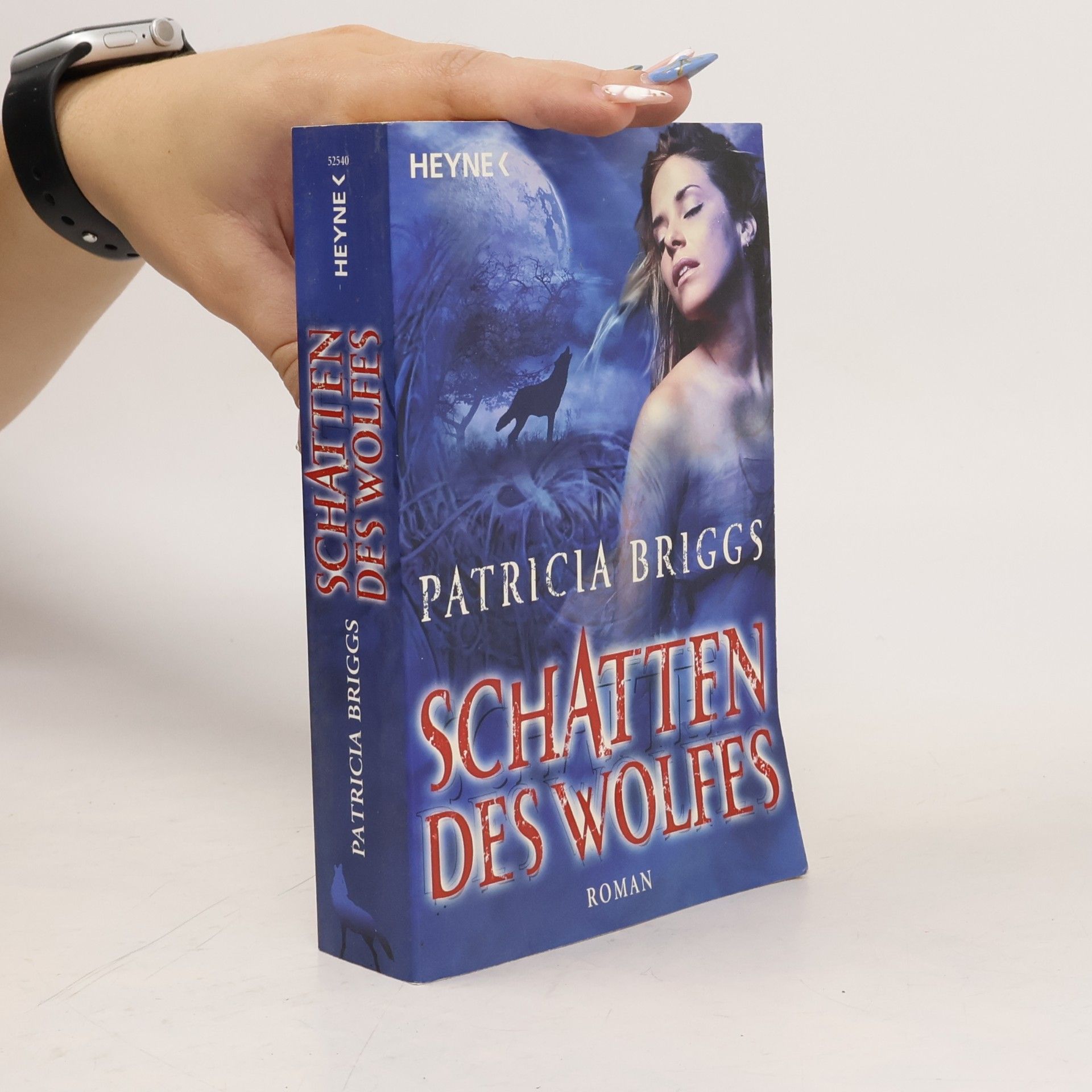 Patricia Briggs Schatten des Wolfes