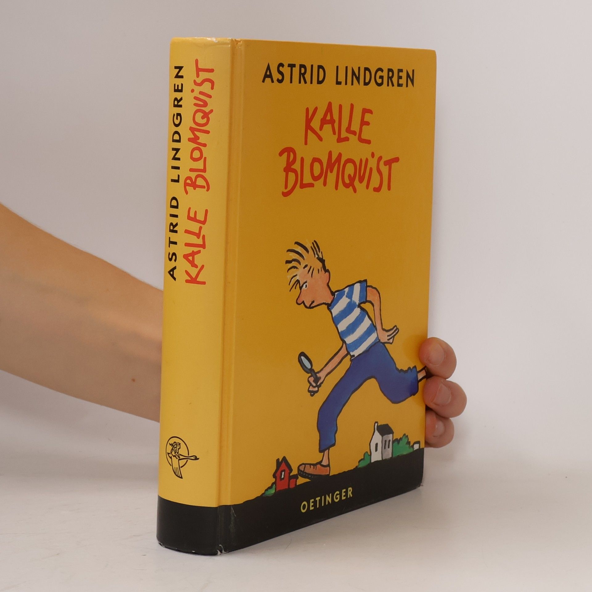 Astrid Lindgren Kalle Blomquist