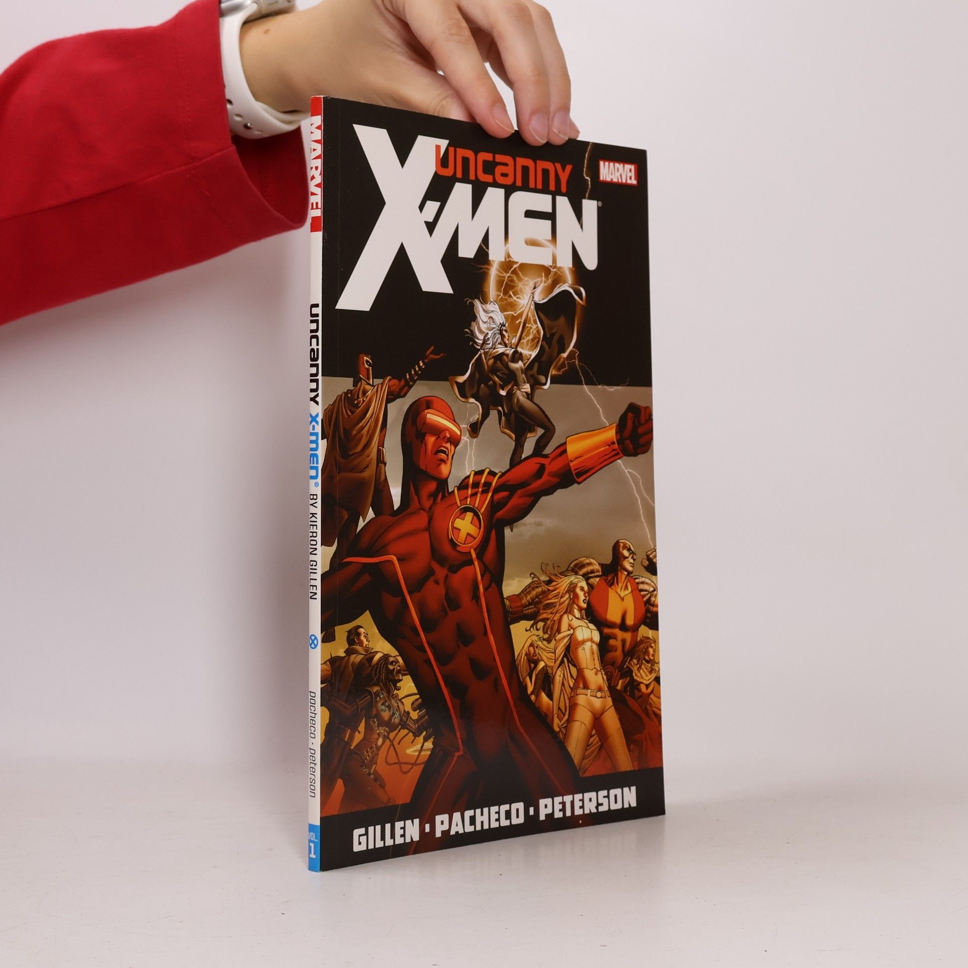 Uncanny X-Men