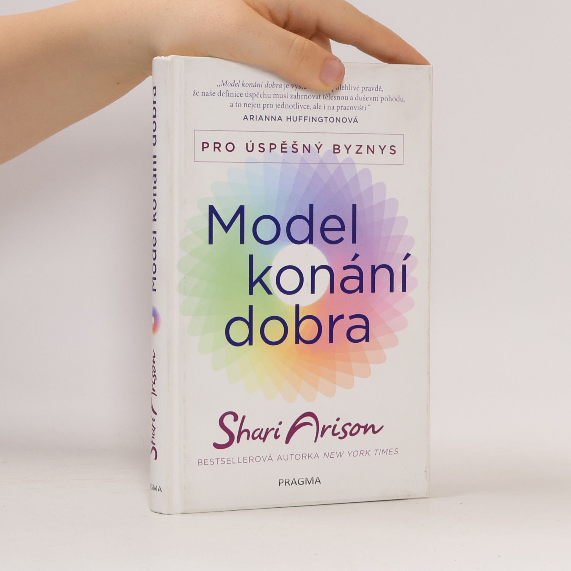 Shari Arison Model konání dobra: Pro úspěšný byznys