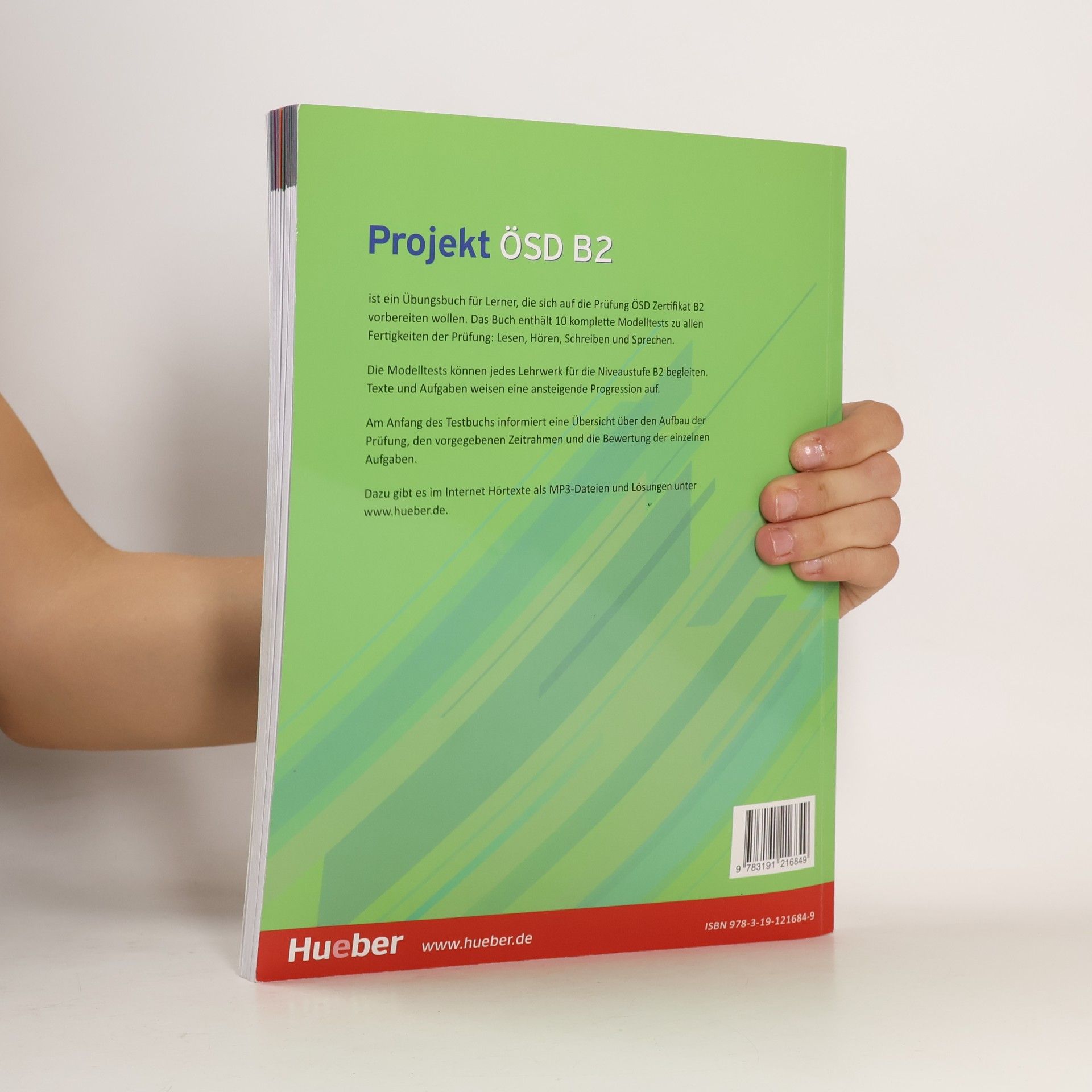 Dimitris Moskofidis Projekt ÖSD B2