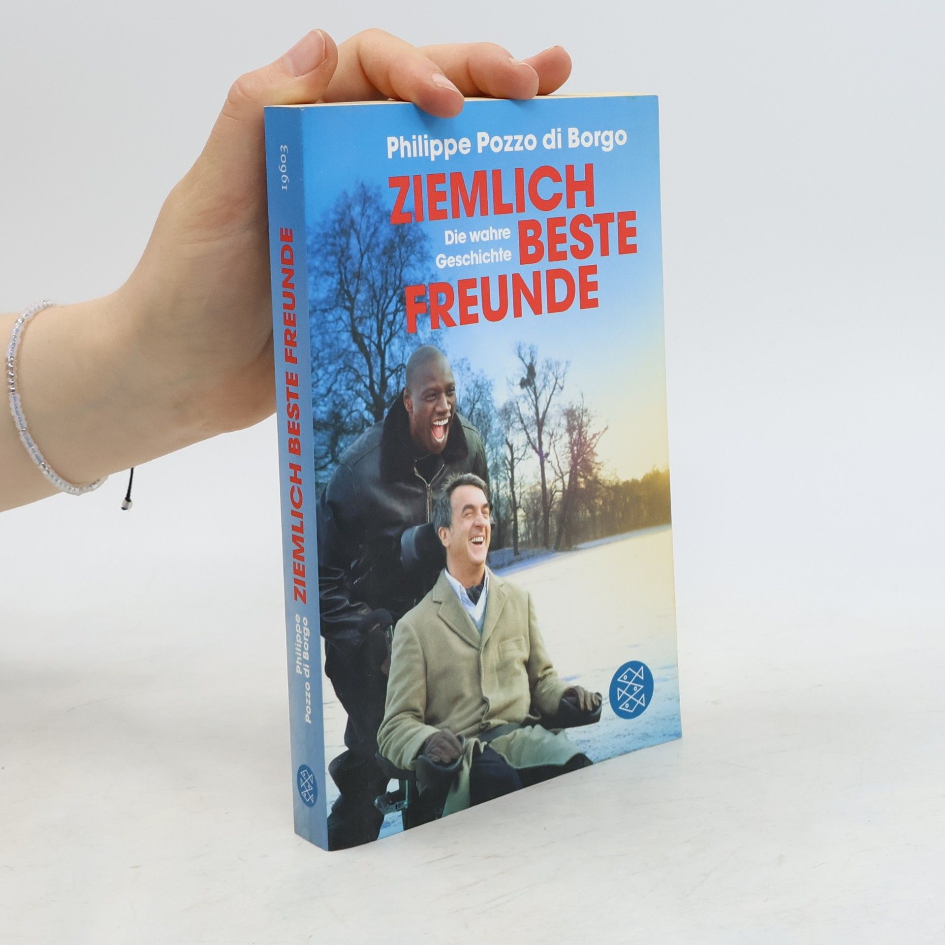 Philippe Pozzo Di Borgo Ziemlich beste Freunde