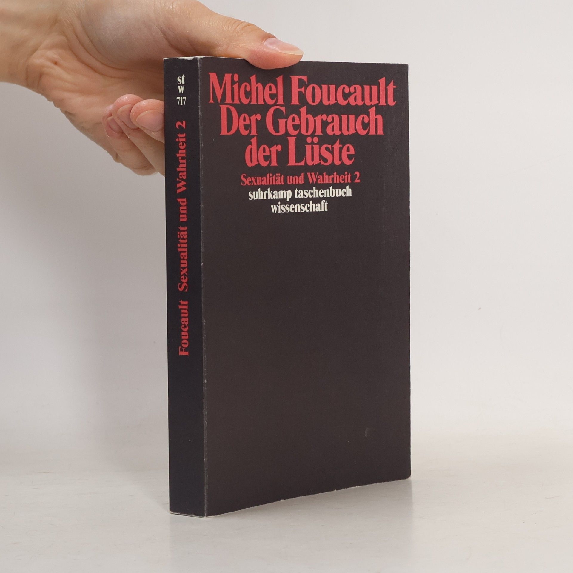 Michel Foucault Sexualität und Wahrheit 2
