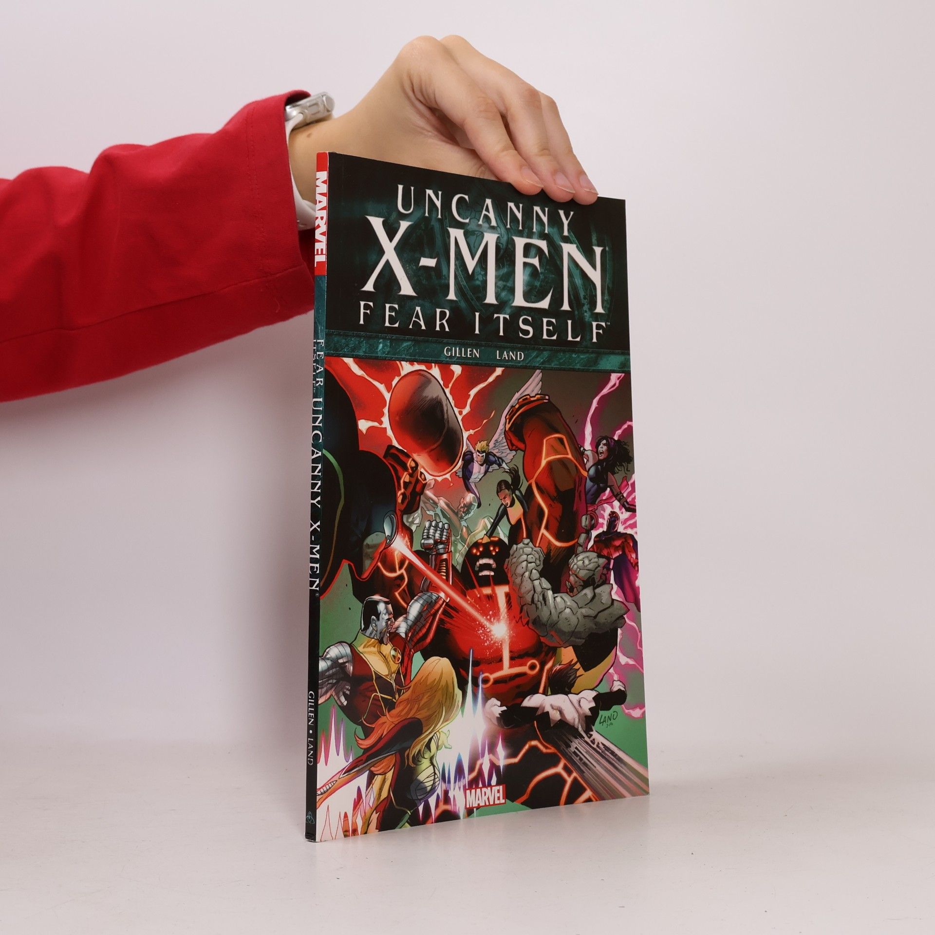 Uncanny X-Men