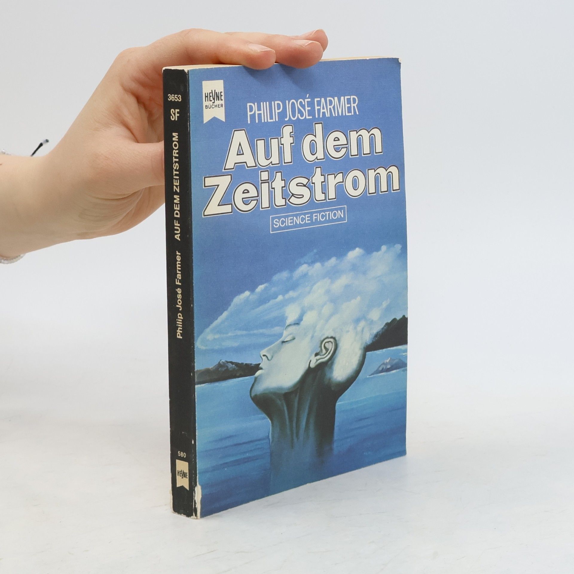 Philip José Farmer Auf dem Zeitstrom
