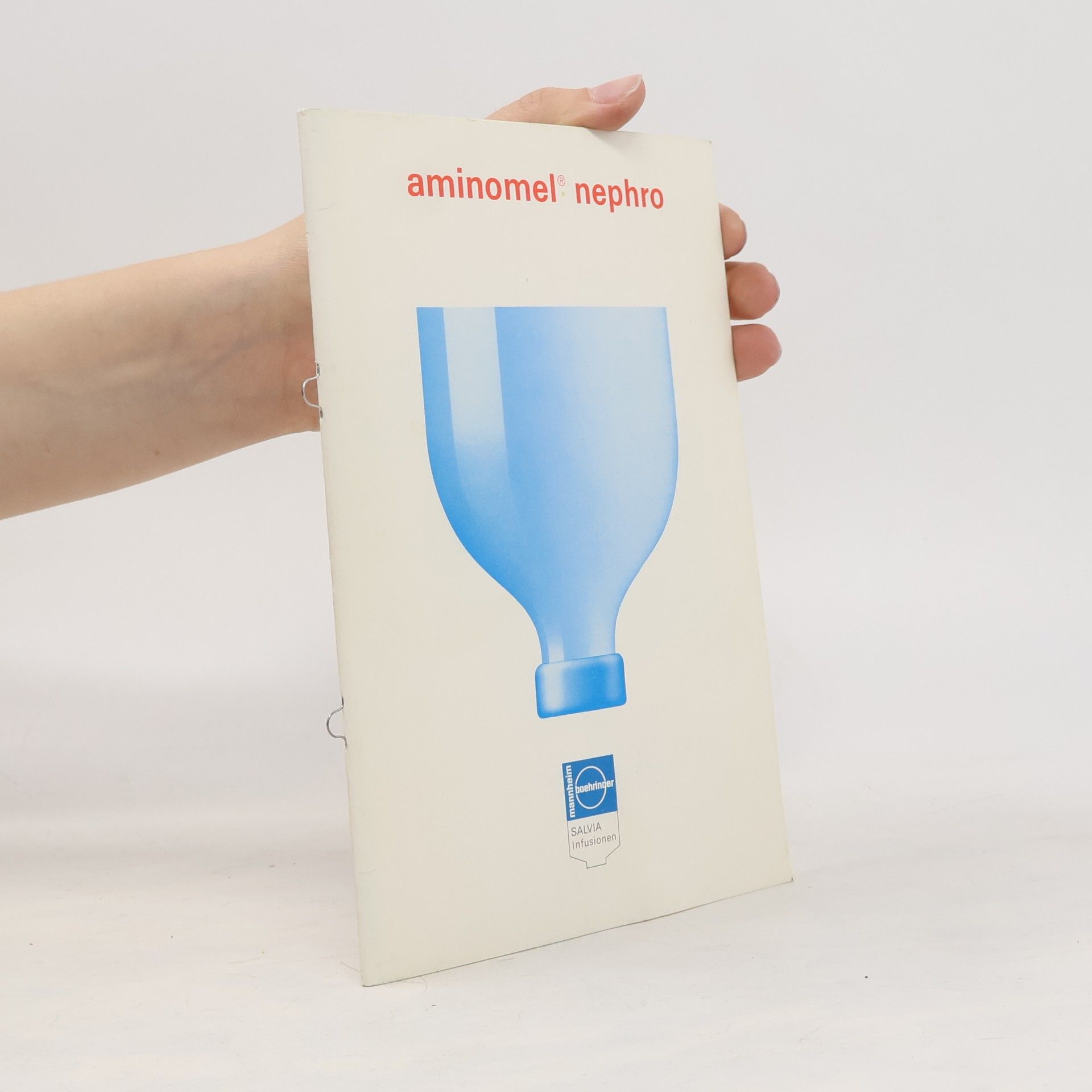 Various authors Aminomel Nephro