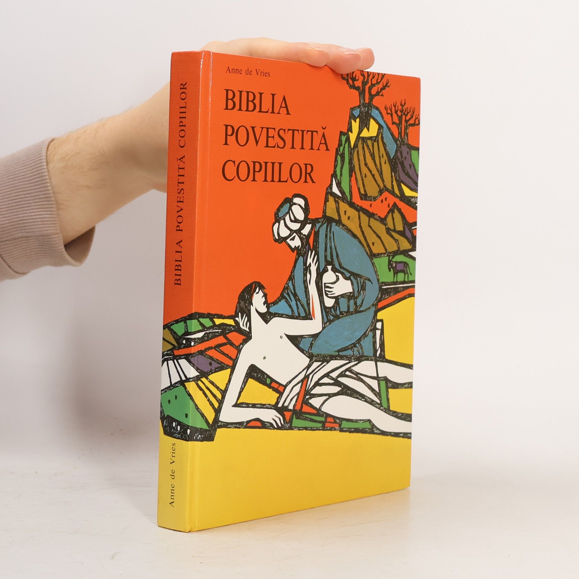 Biblia povestită copiilor