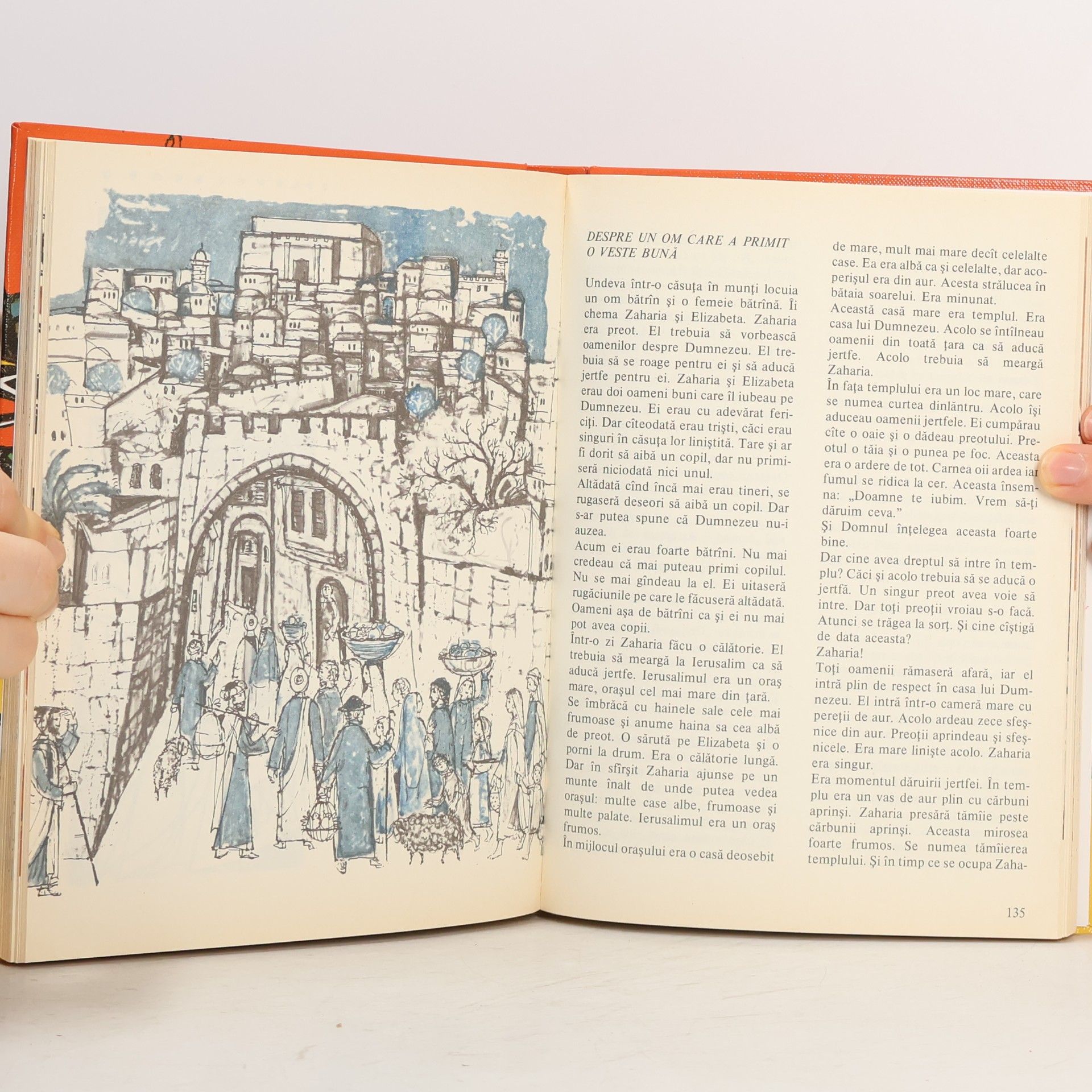 Anne de Vries Biblia povestită copiilor
