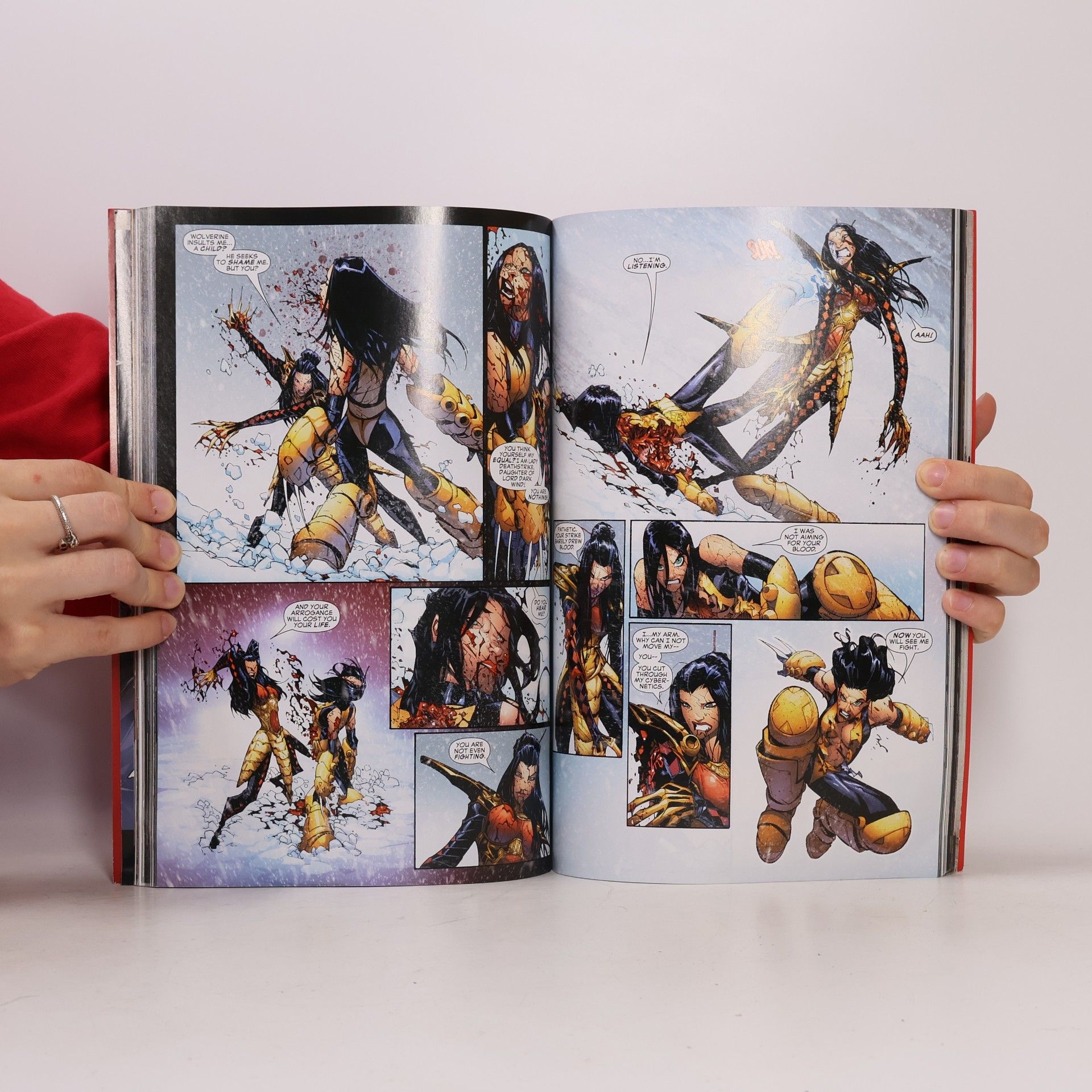 Ed Brubaker X-men: Messiah Complex