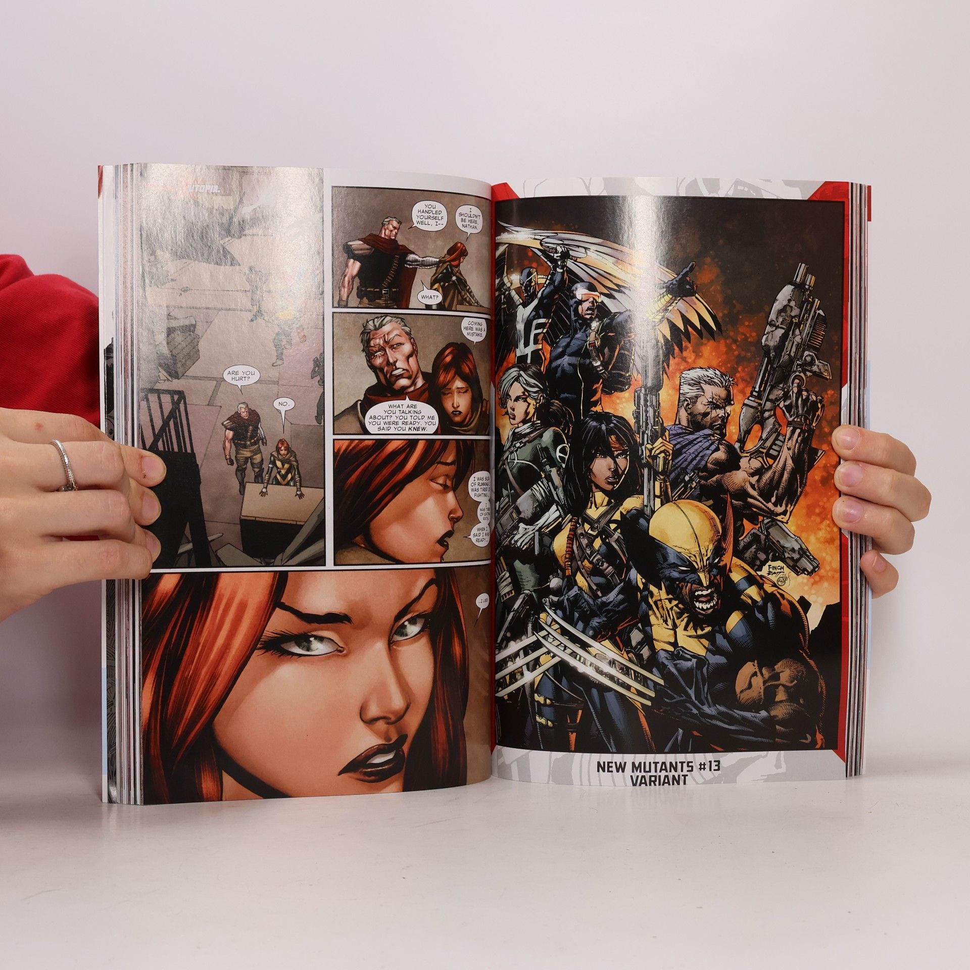 Christopher Yost X-Men: Second Coming