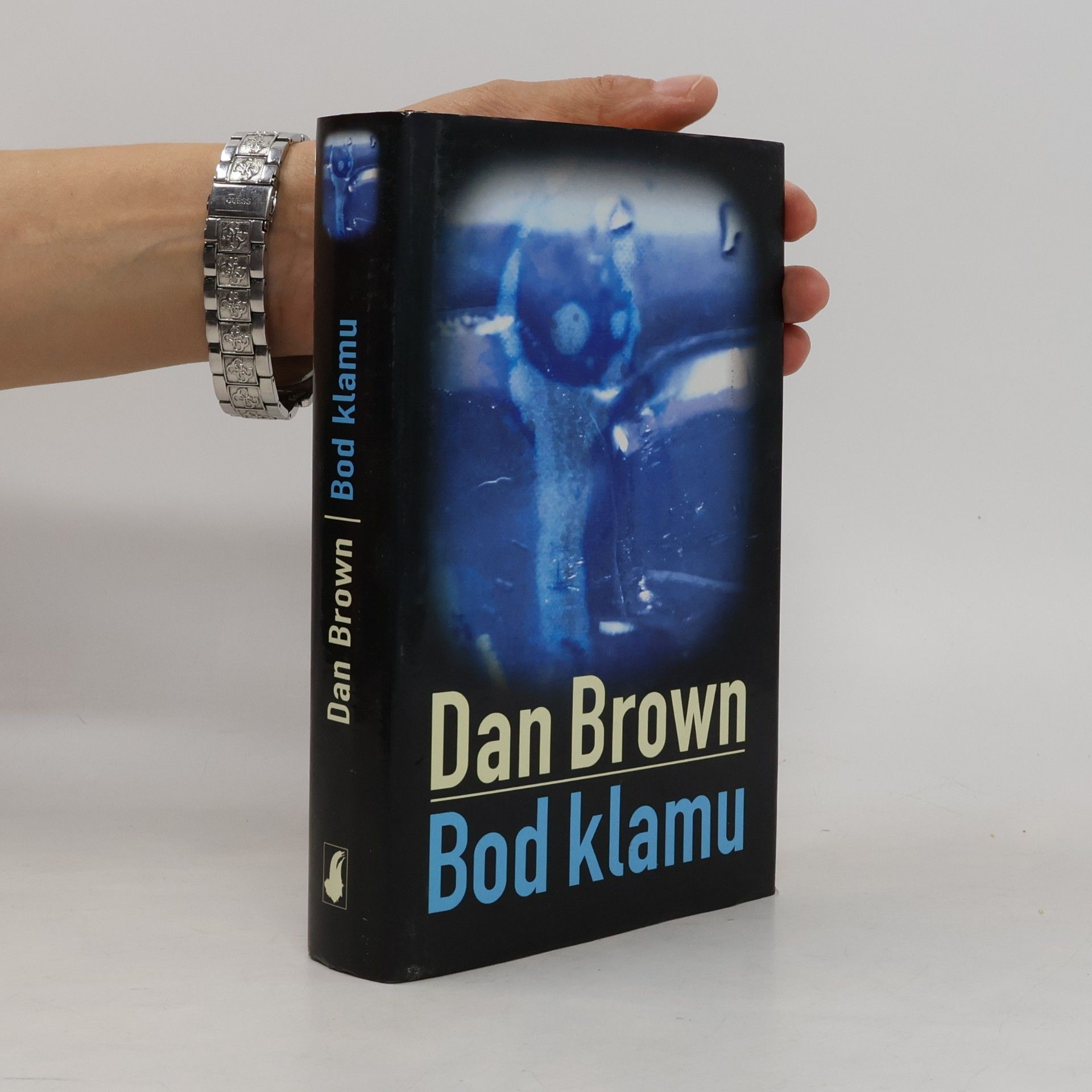 Dan Brown Bod klamu