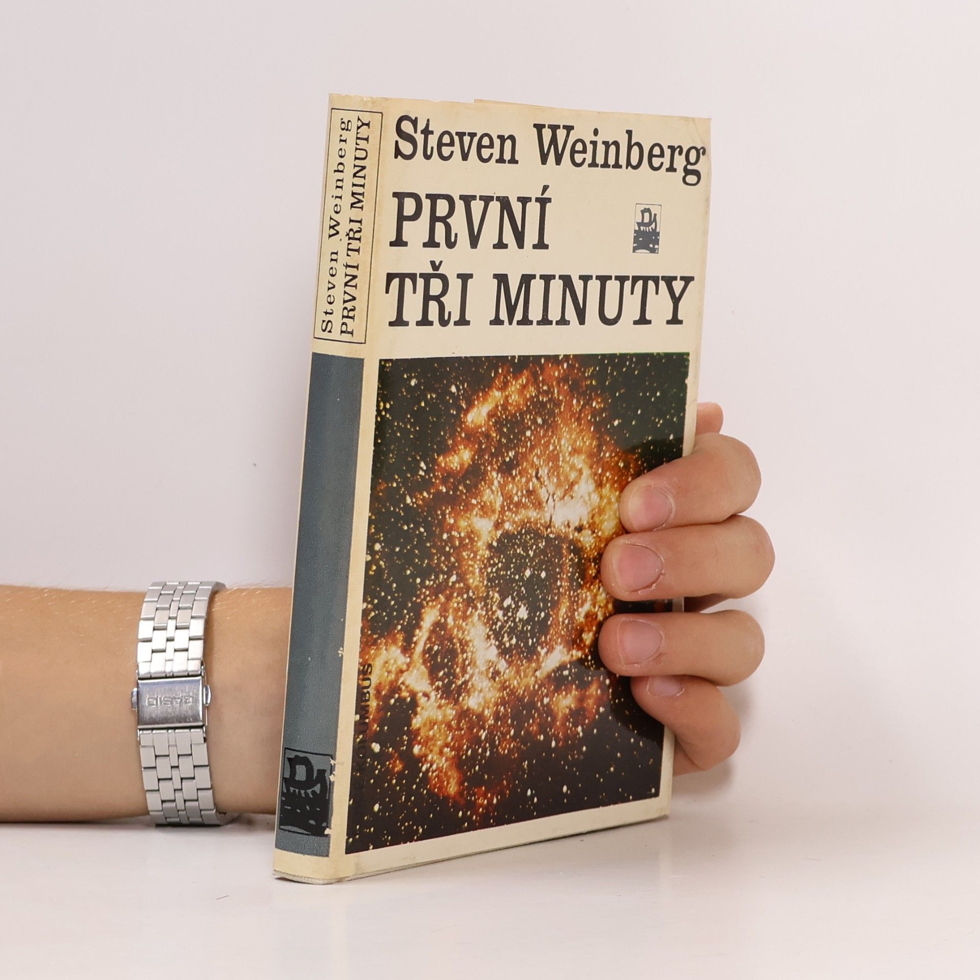 Steven Weinberg První tři minuty