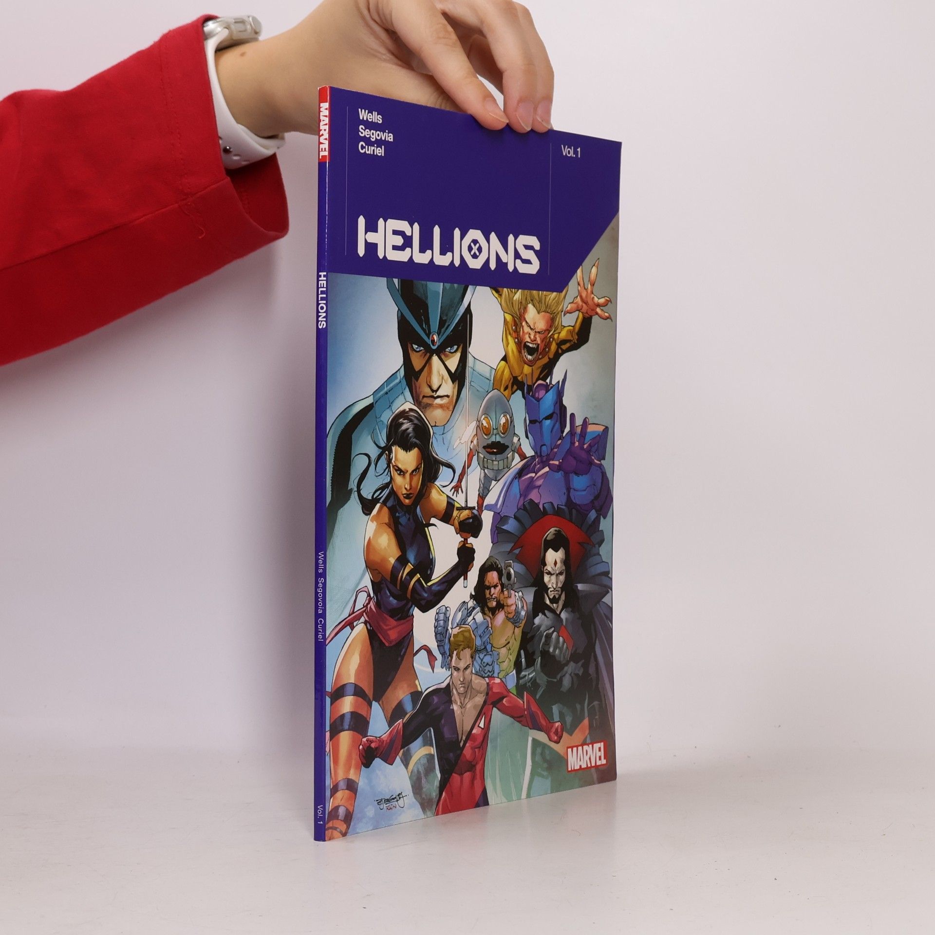 Curiel Hellions
