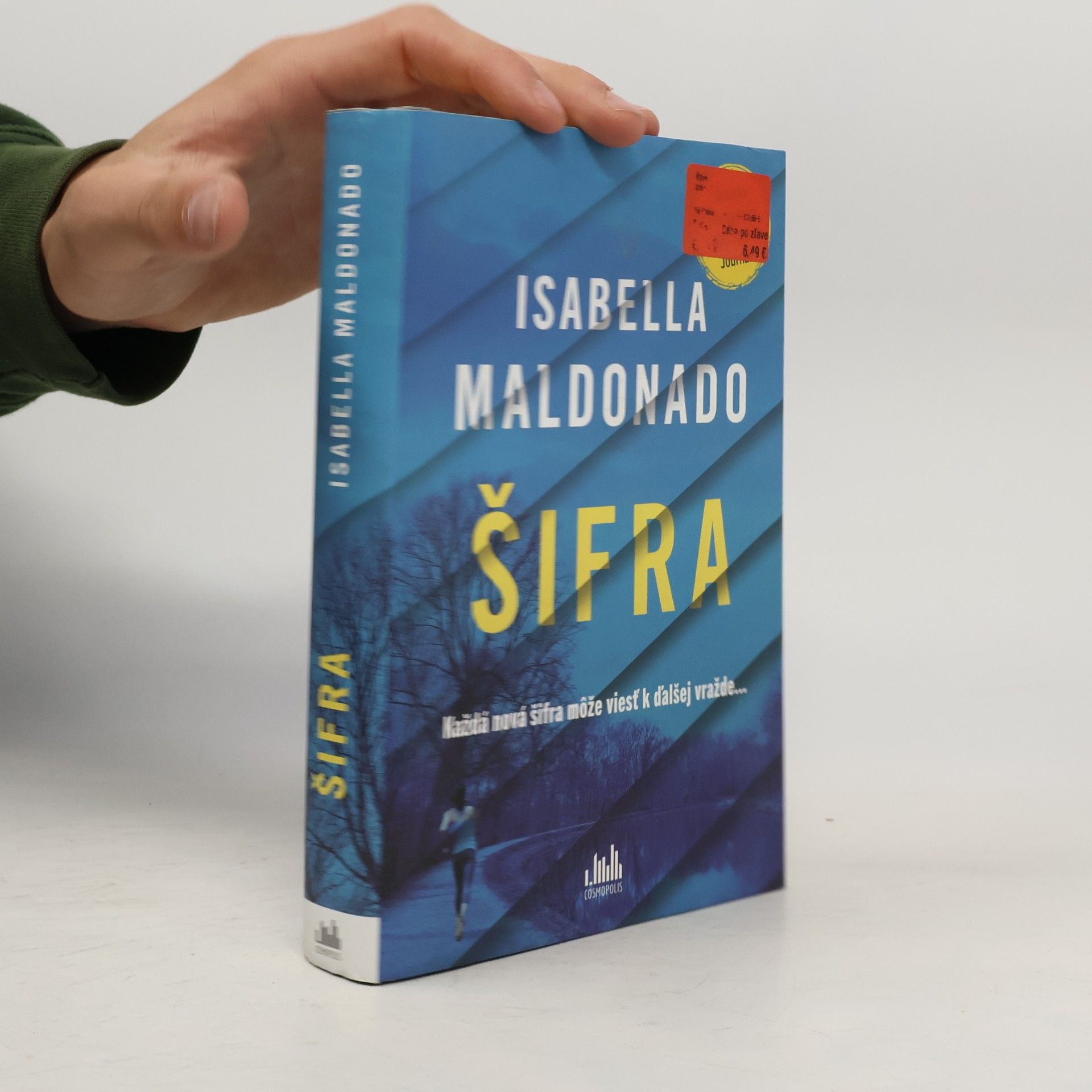Isabella Maldonado Šifra