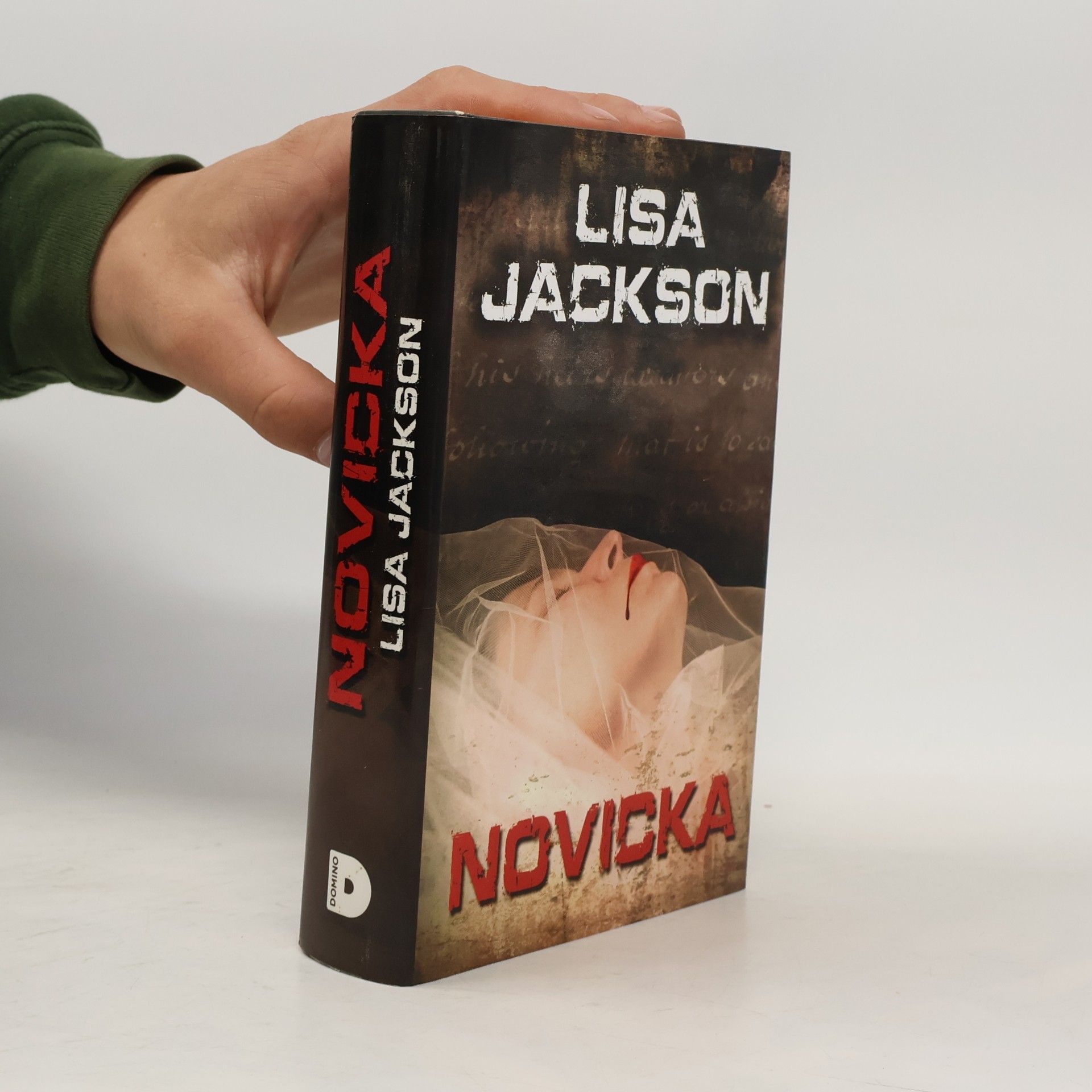 Lisa Jackson Novicka