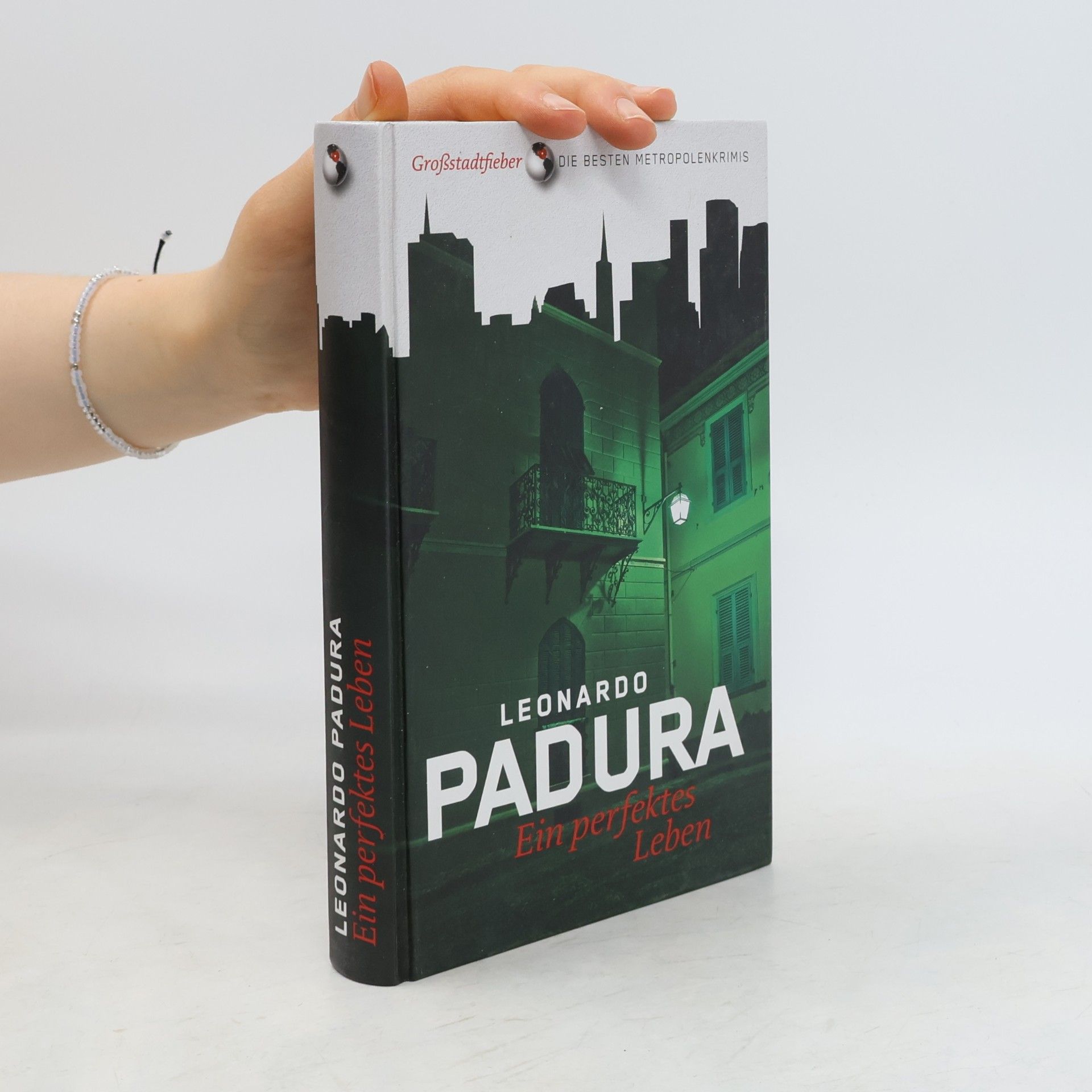 Leonardo Padura Ein perfektes Leben