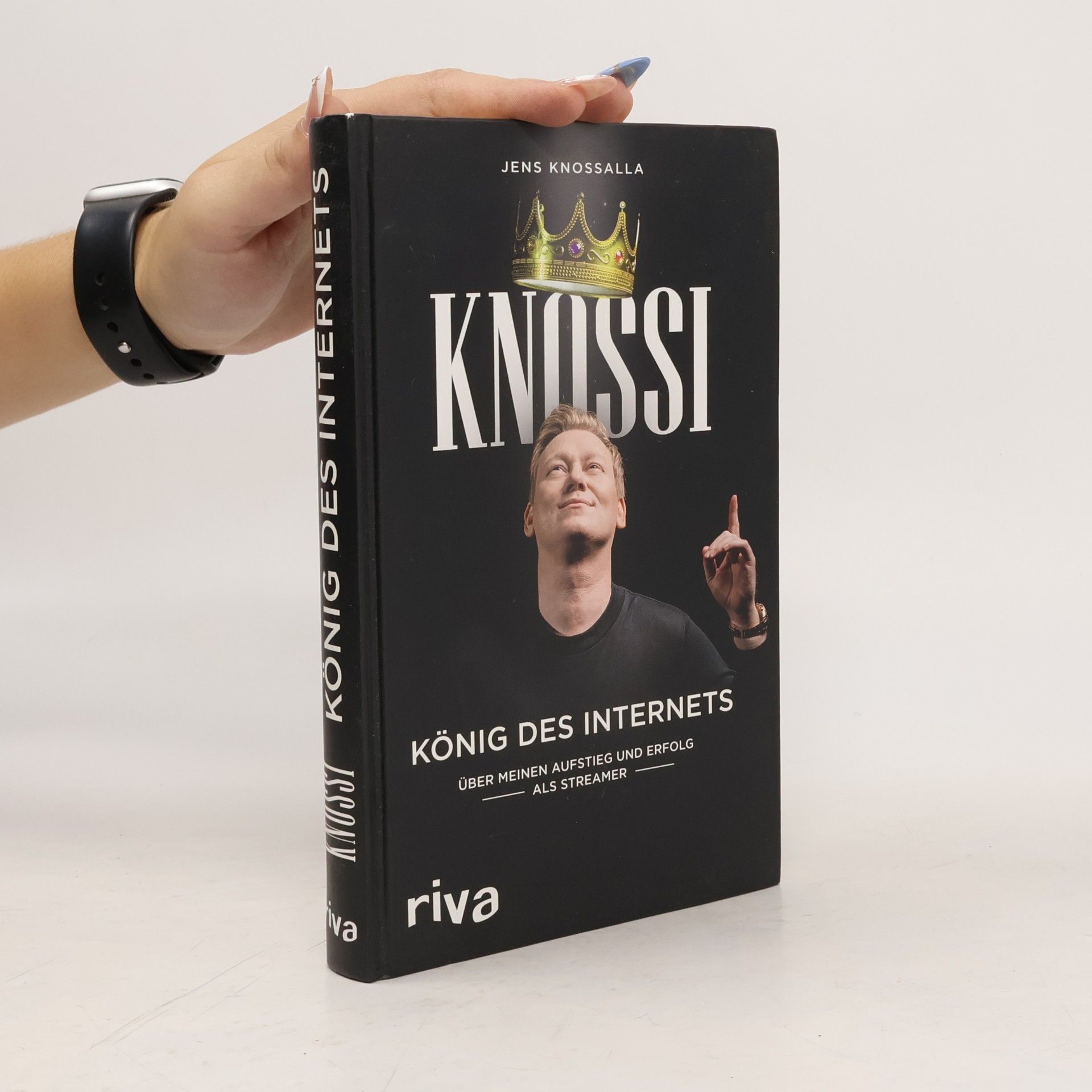 Jens Knossalla Knossi - König des Internets