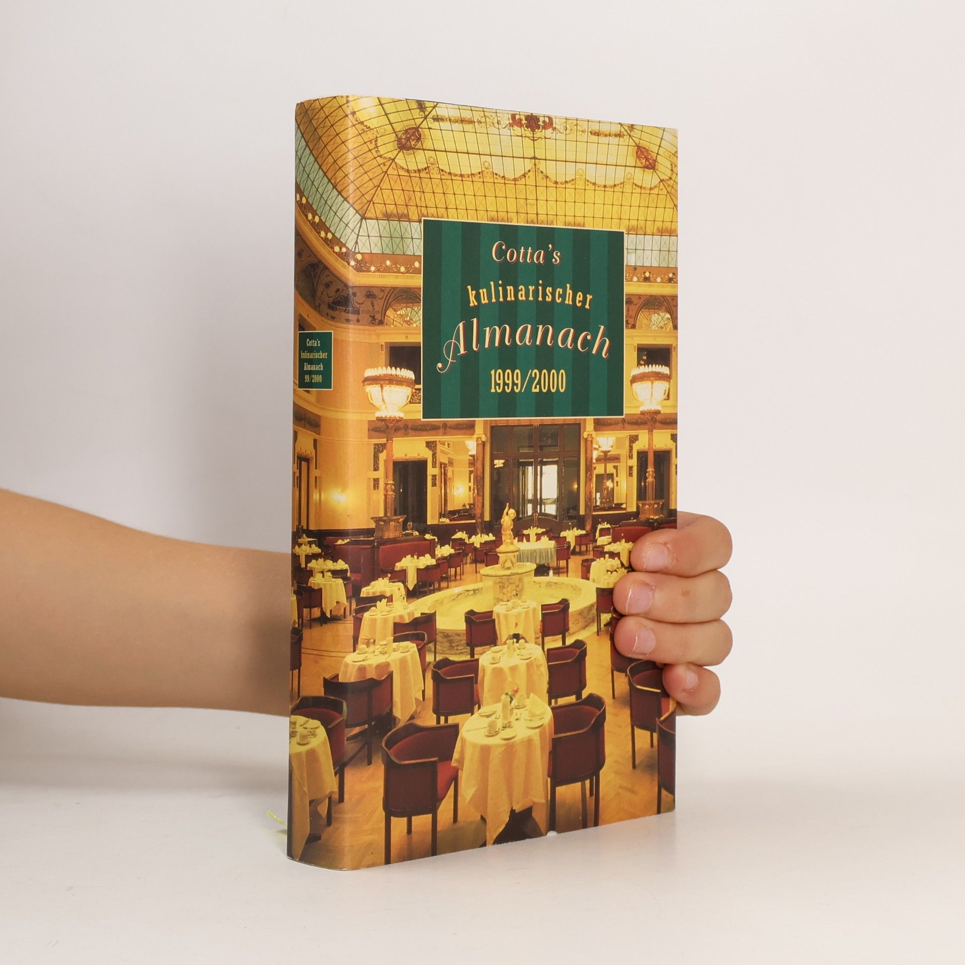 Autorenkollektiv Cotta's Kulinarischer Almanach 1999/2000
