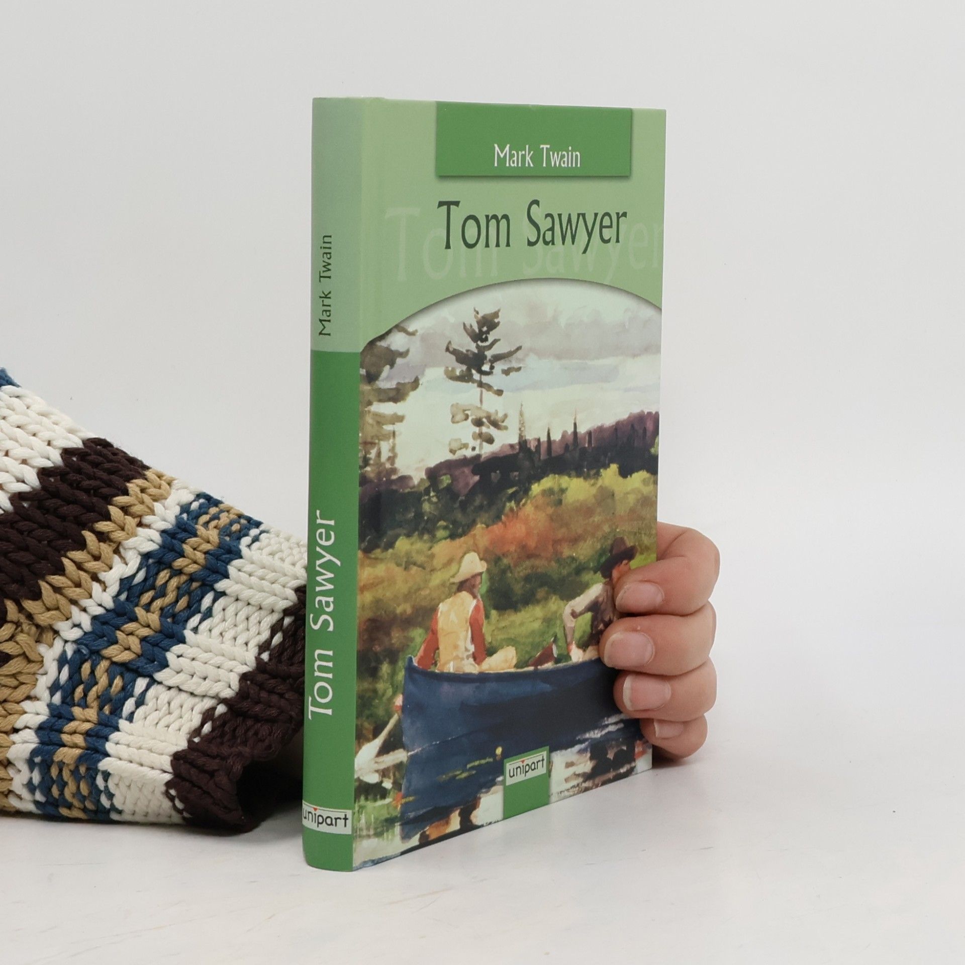 Mark Twain Tom Sawyer