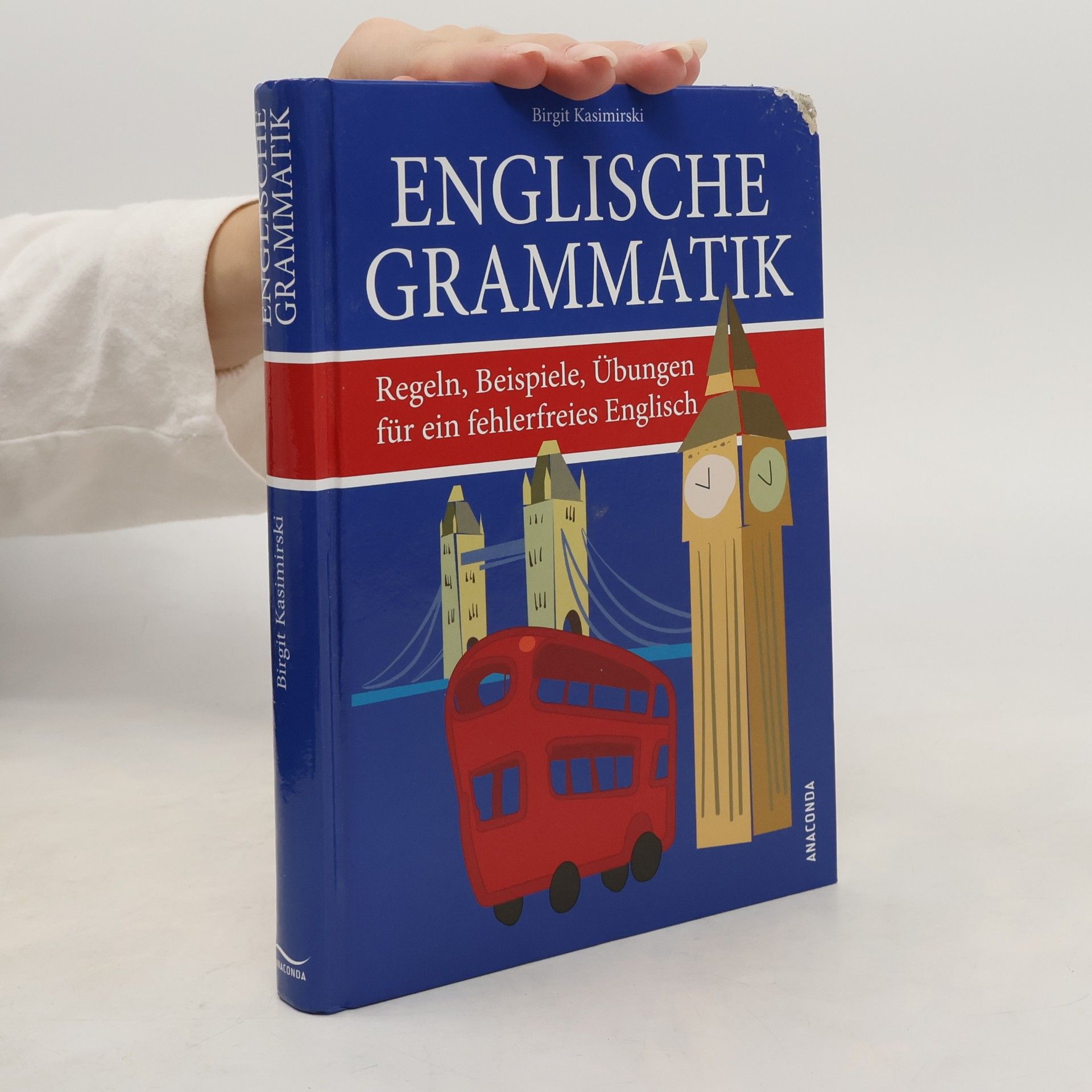Englische Grammatik