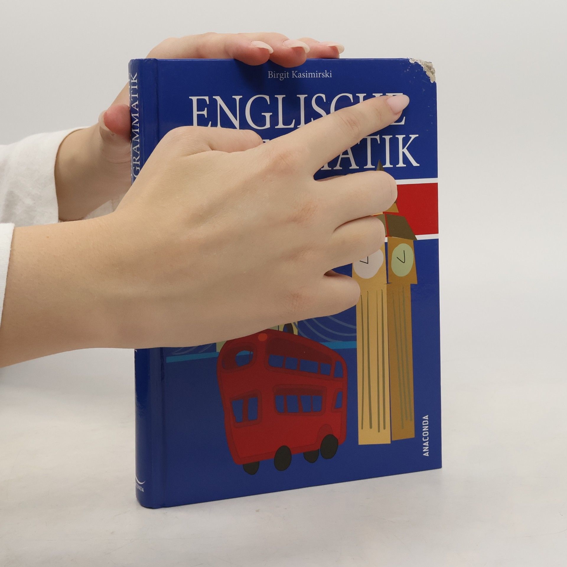 Birgit Kasimirski Englische Grammatik