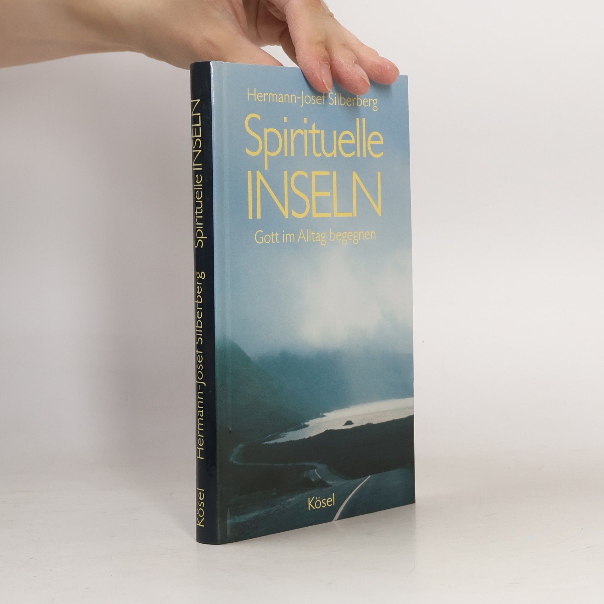 Hermann-Josef Silberberg Spirituelle Inseln
